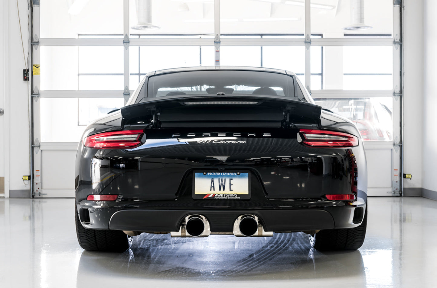 AWE Tuning AWE SwitchPath Exhaust for 991.2 Carrera / S / GTS w/ PSE - 3025-32018