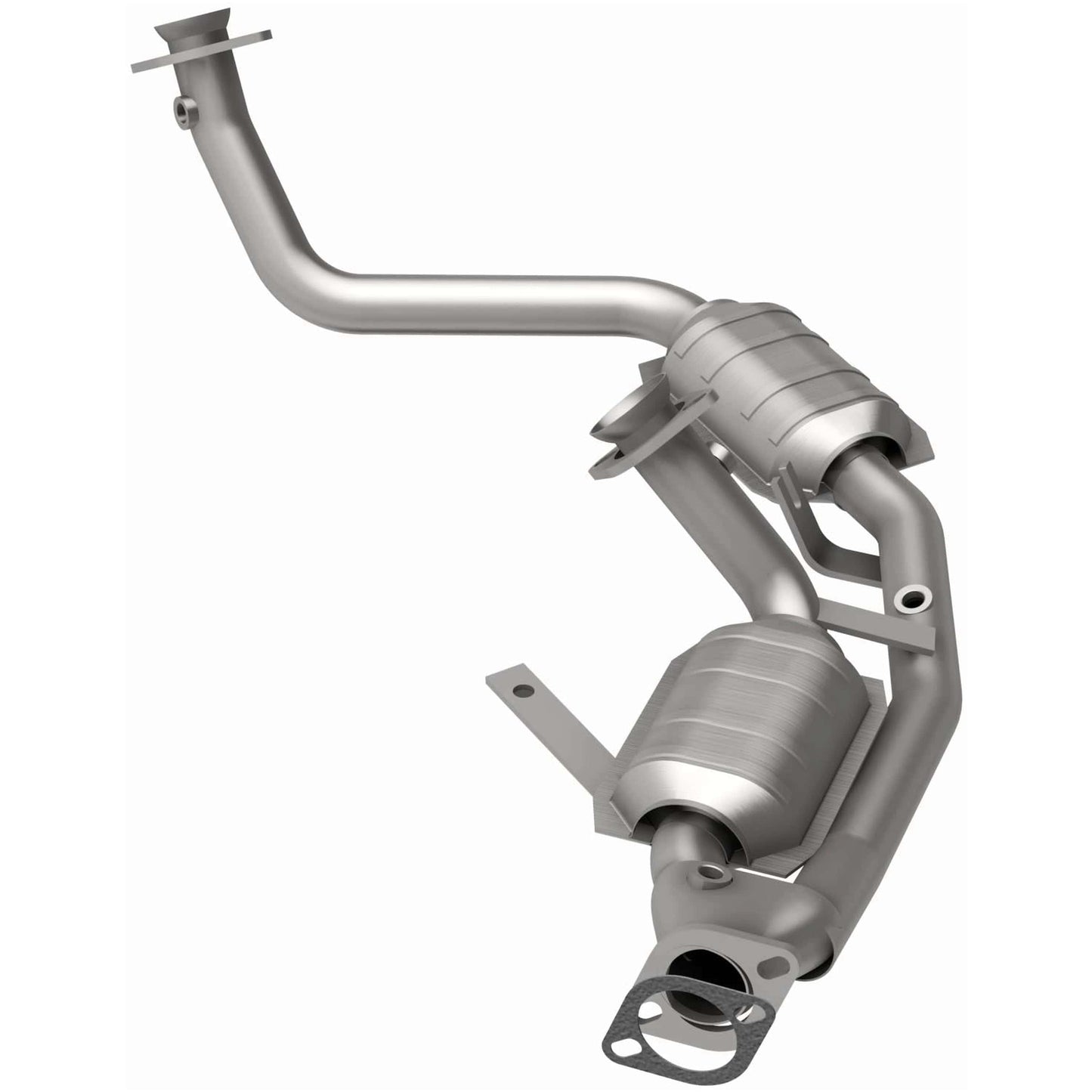 MagnaFlow California Grade CARB Compliant Direct-Fit Catalytic Converter 4481148
