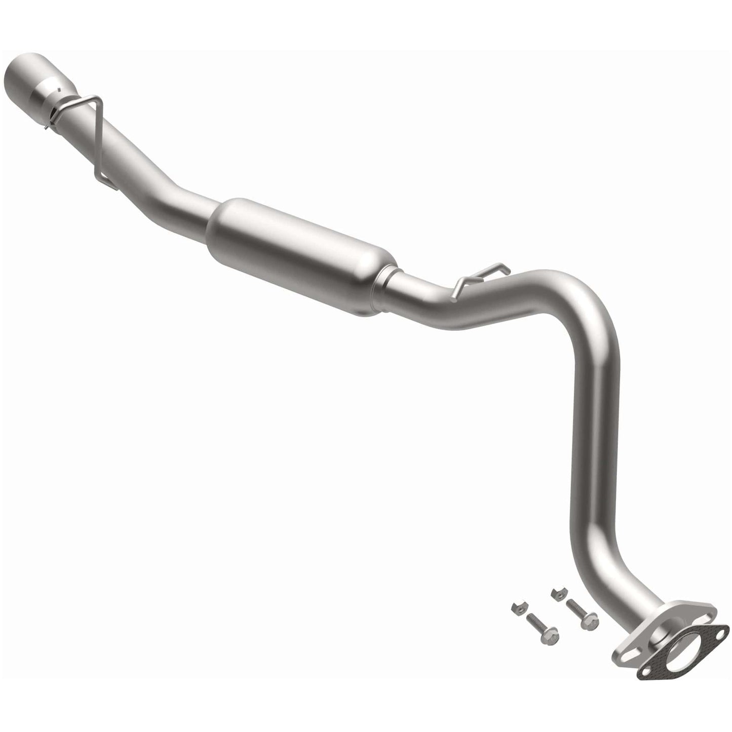 BRExhaust 2005-2008 Mercury Mariner 3.0L Direct-Fit Muffler Kit