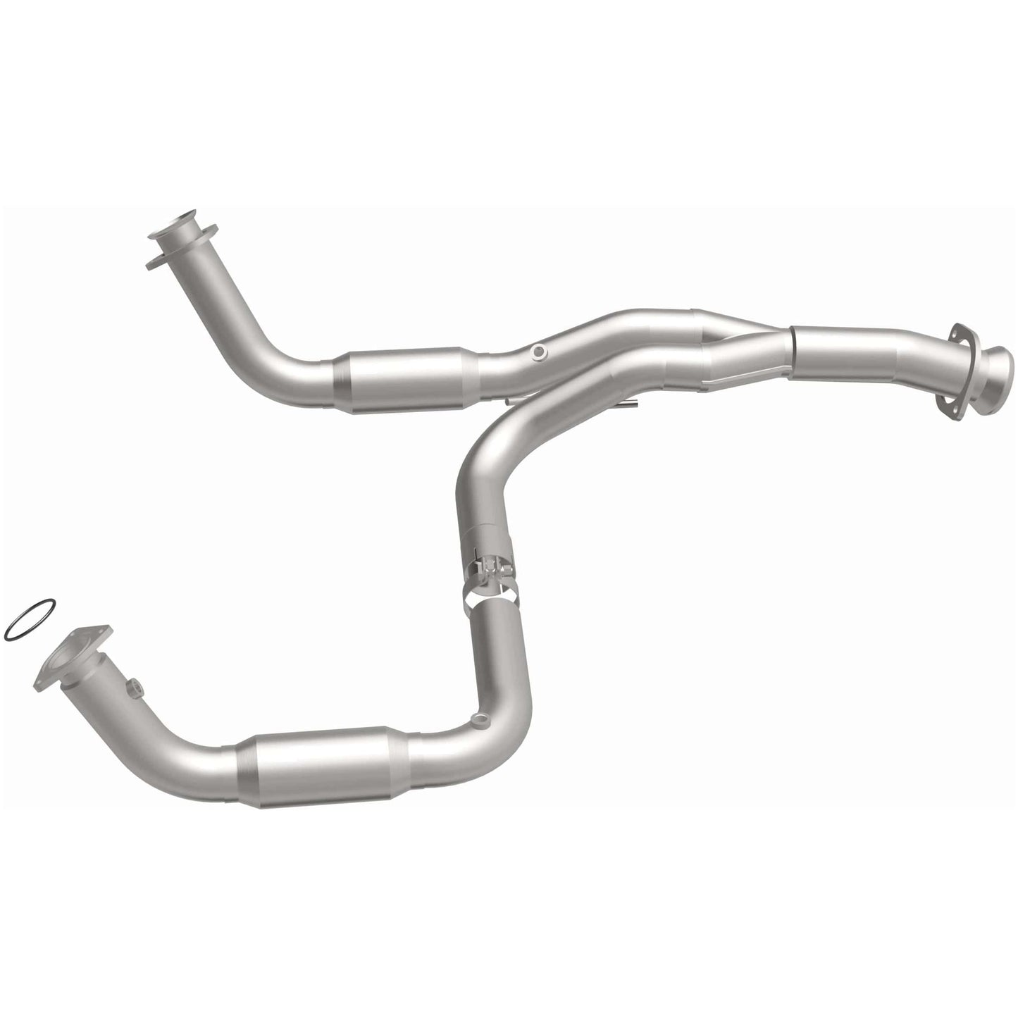 MagnaFlow California Grade CARB Compliant Direct-Fit Catalytic Converter 4551644