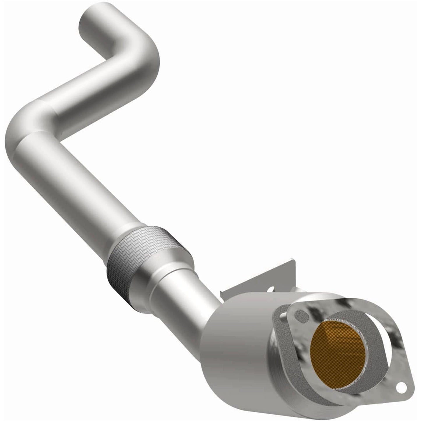 MagnaFlow 2015-2019 Ford Mustang California Grade CARB Compliant Direct-Fit Catalytic Converter