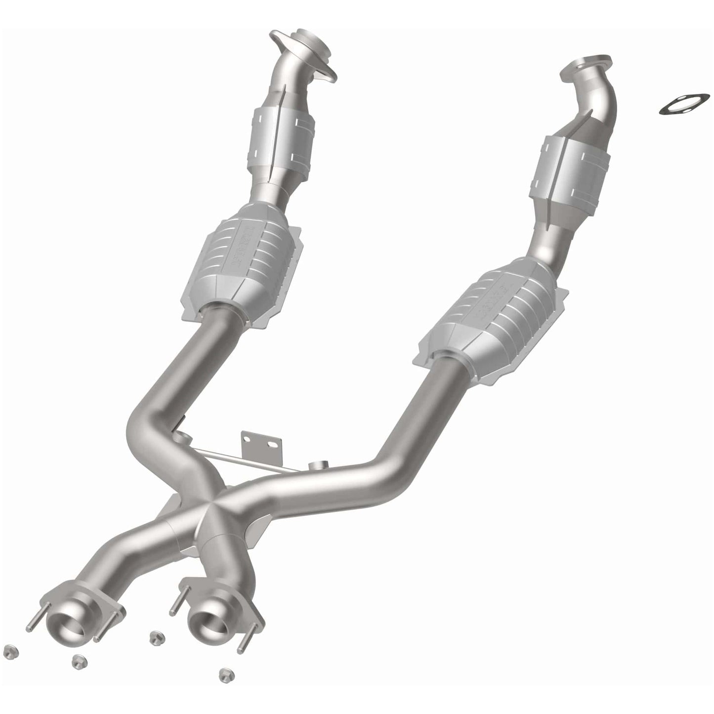 MagnaFlow 1996-1998 Ford Mustang California Grade CARB Compliant Direct-Fit Catalytic Converter