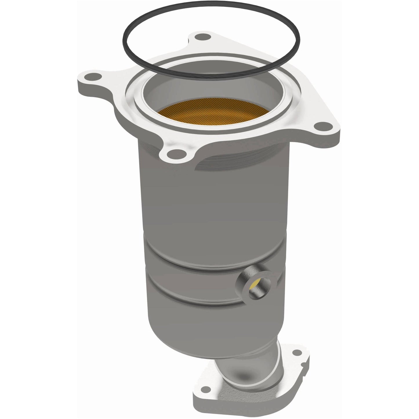 MagnaFlow California Grade CARB Compliant Direct-Fit Catalytic Converter 5531232