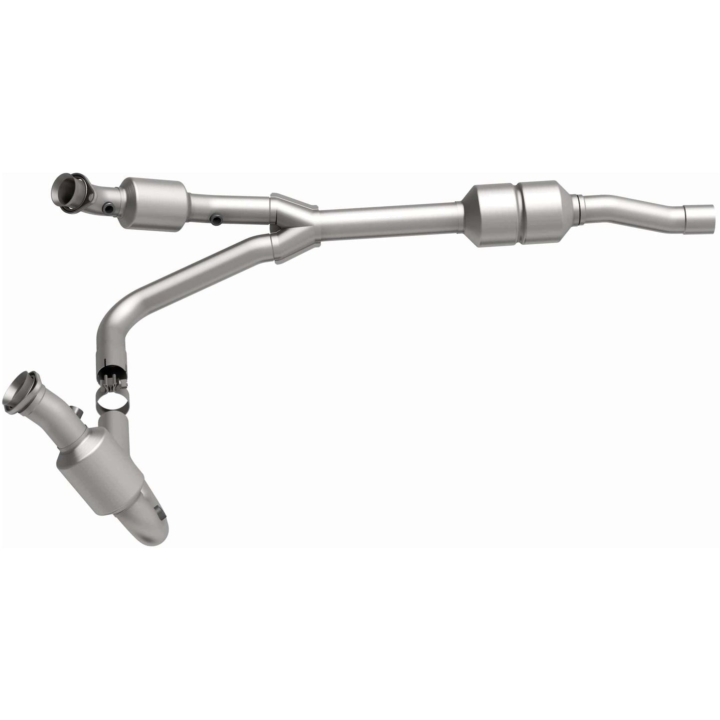 MagnaFlow 2002-2003 Dodge Ram 1500 California Grade CARB Compliant Direct-Fit Catalytic Converter