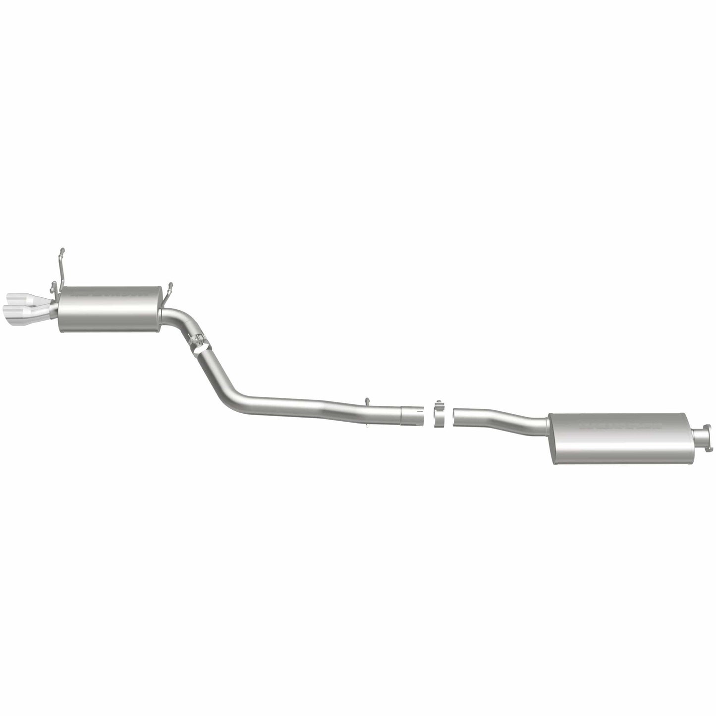 MagnaFlow 2003-2006 INFINITI G35 Street Series Cat-Back Performance Exhaust System