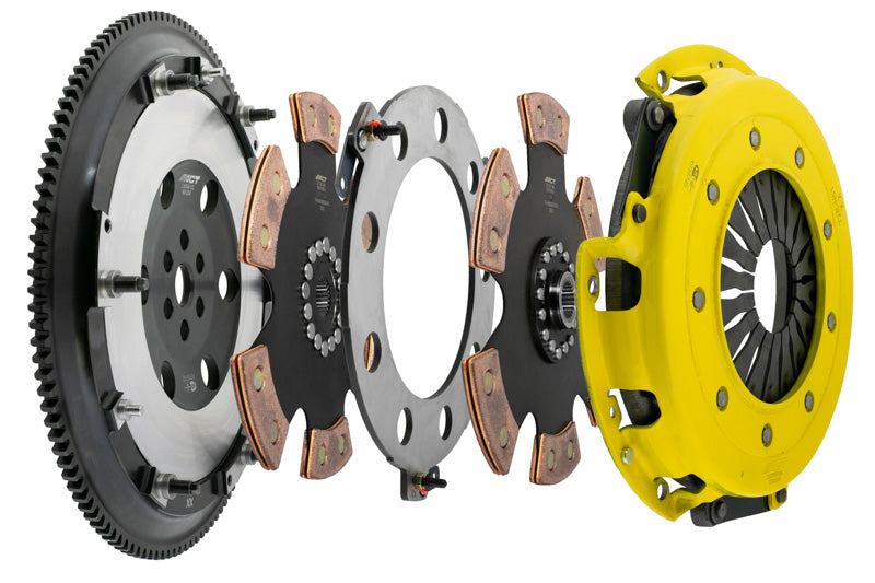Advanced Clutch Twin Disc XT Race Kit (T2R-N01)