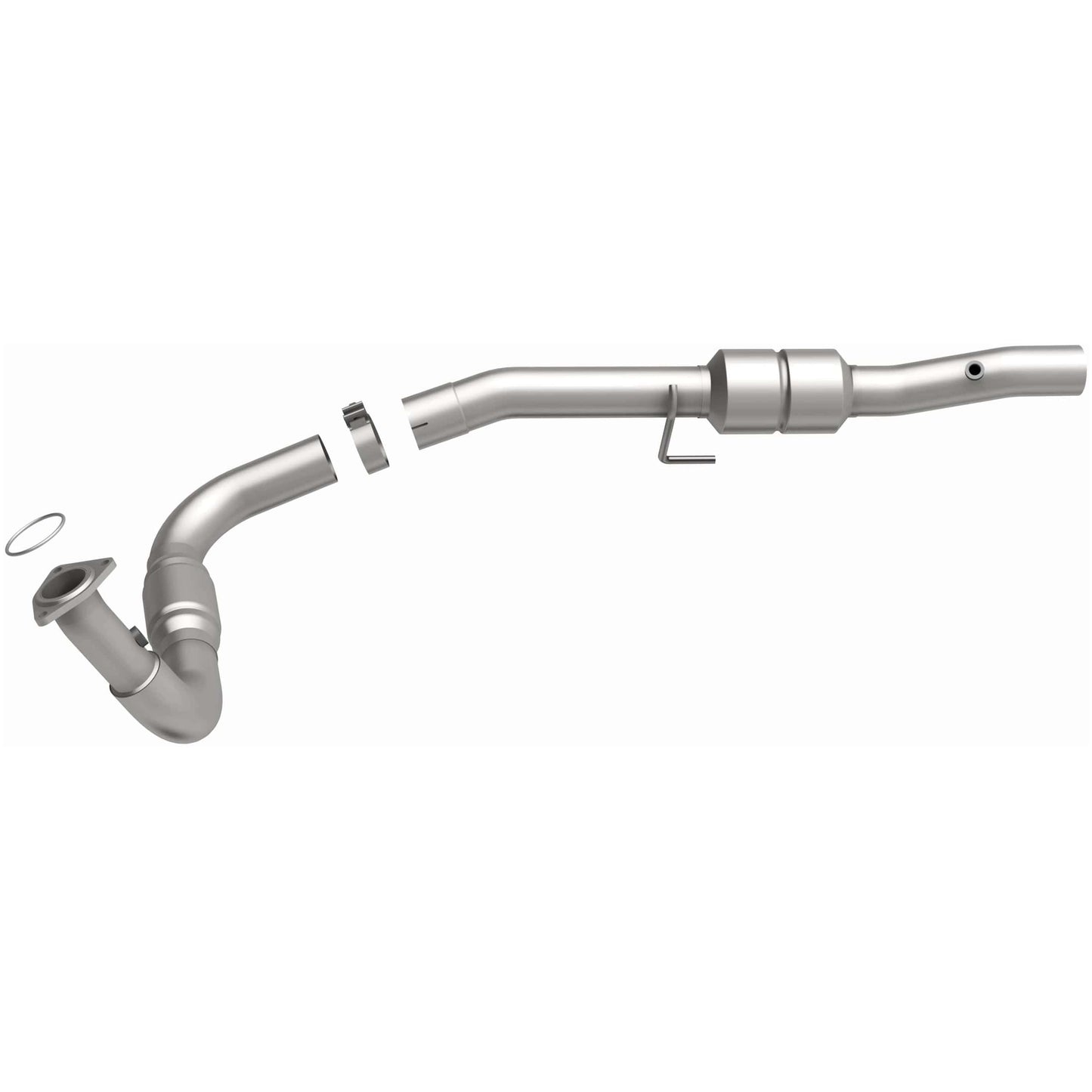 MagnaFlow California Grade CARB Compliant Direct-Fit Catalytic Converter 458067