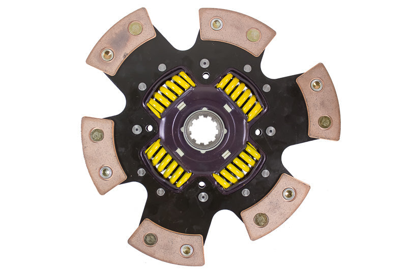 Advanced Clutch 6 Pad Sprung Race Disc (6266302)