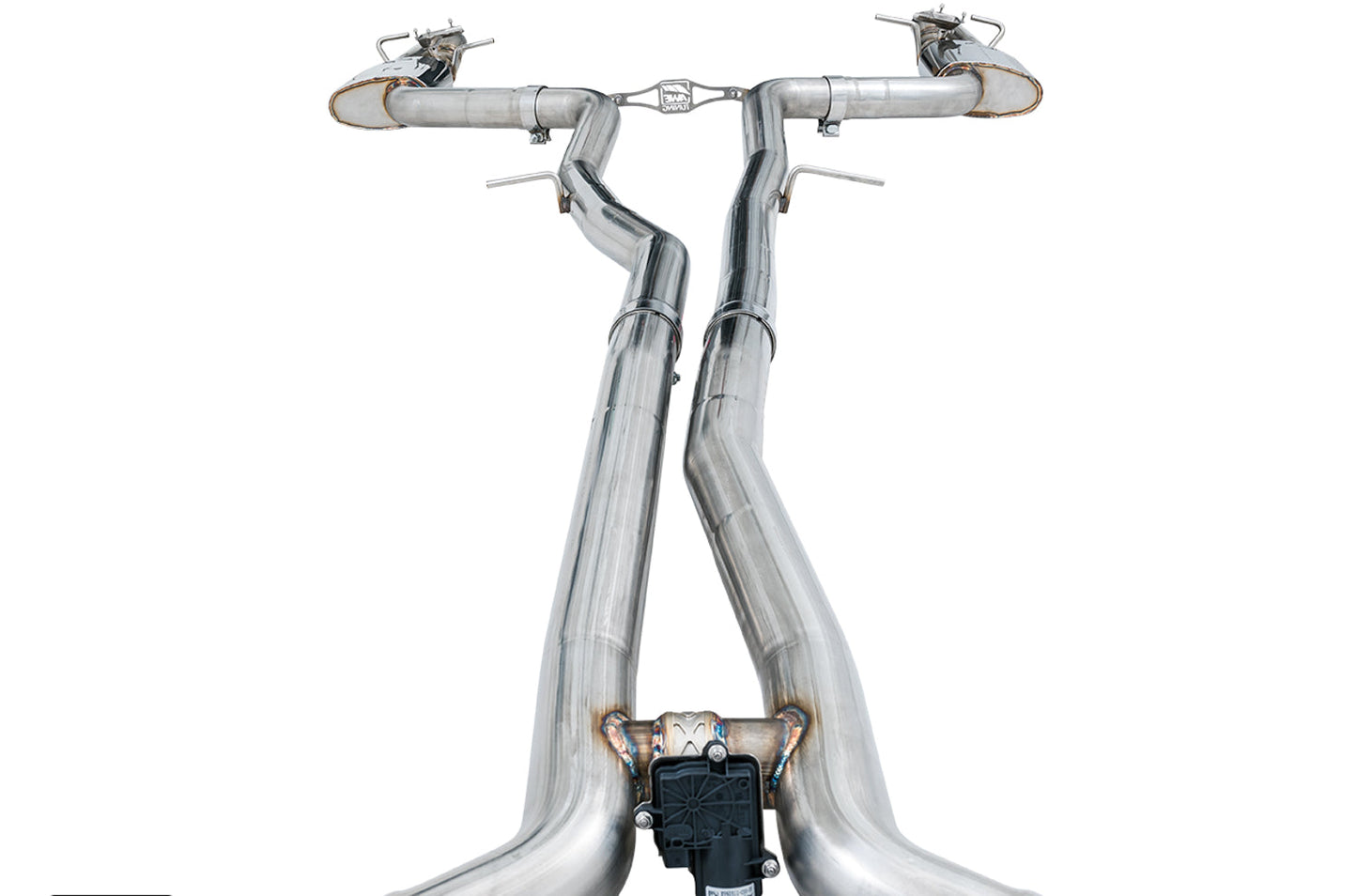 AWE Tuning AWE SwitchPath Exhaust for W213 AMG E63/S Sedan / Wagon (for Non - 3025-31046