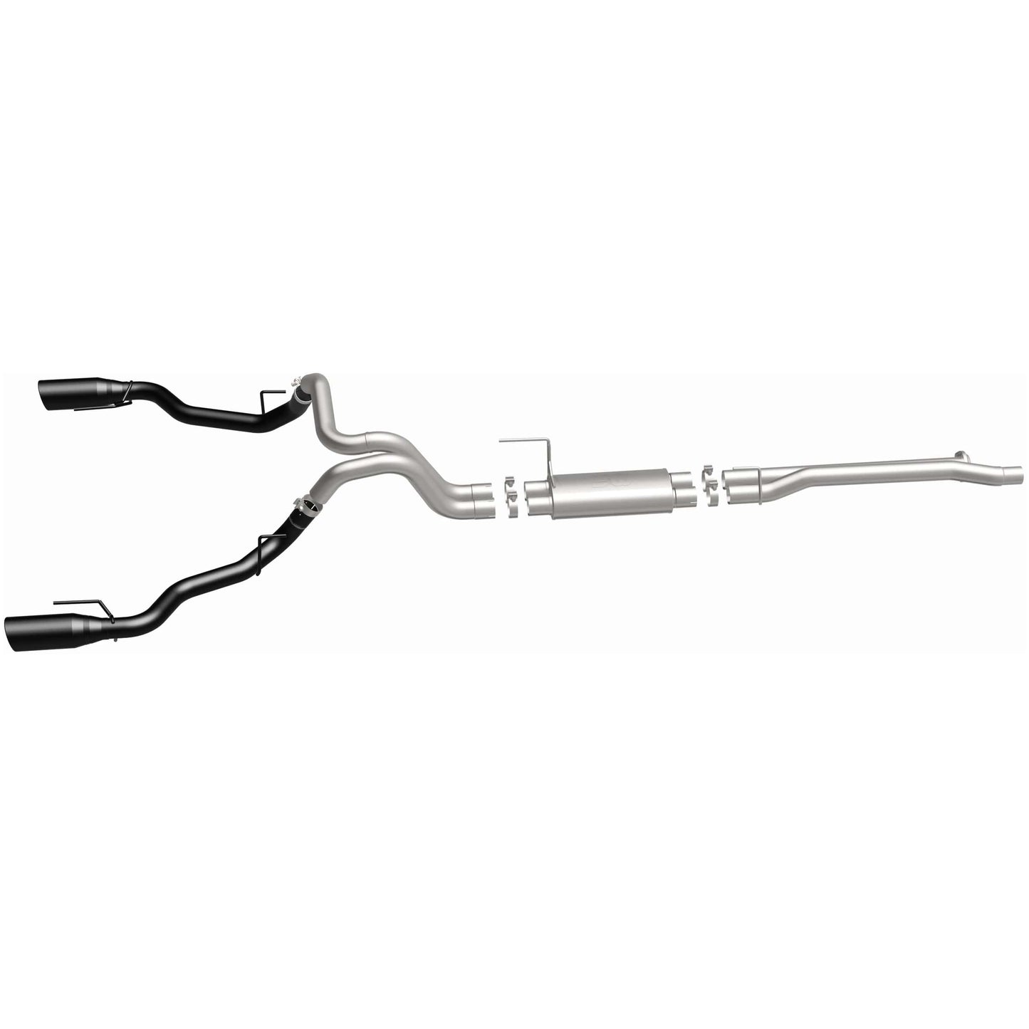 MagnaFlow 2017-2020 Ford F-150 Street Series Cat-Back Performance Exhaust System
