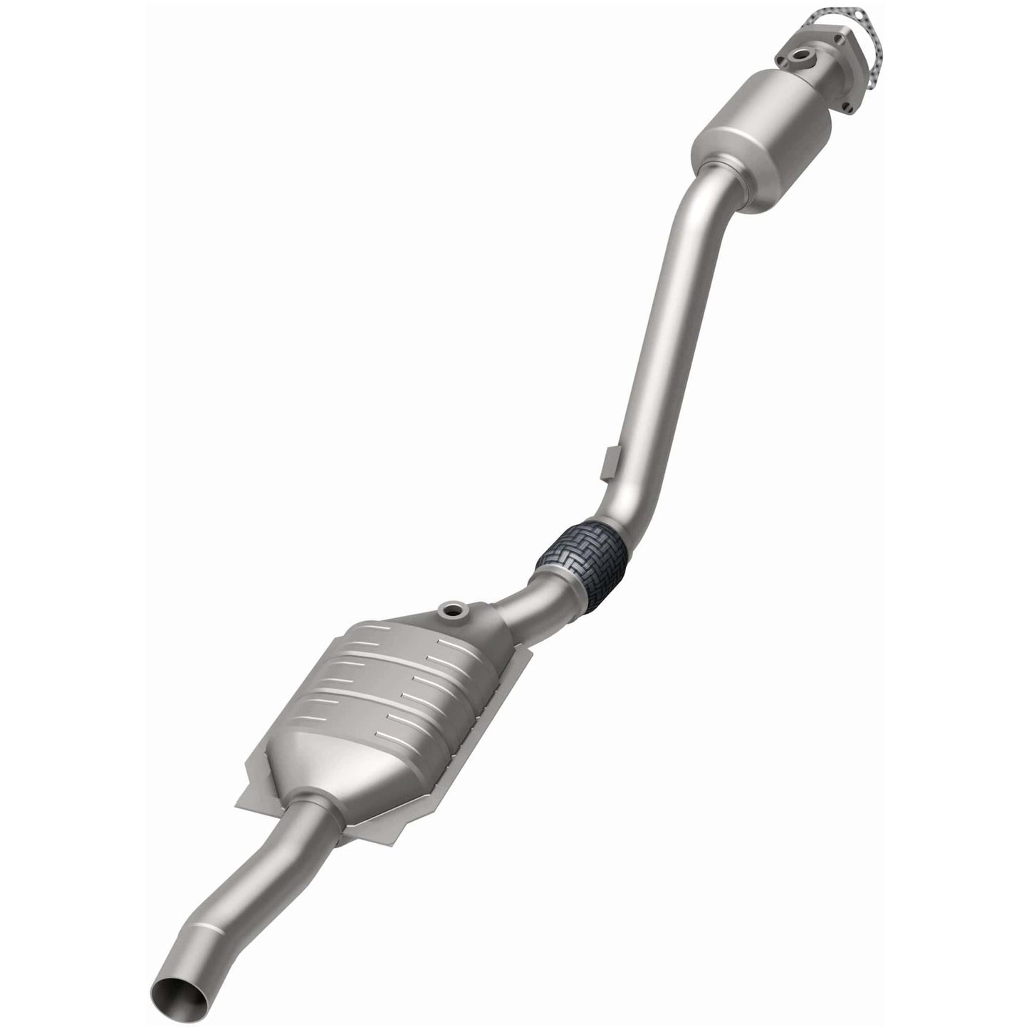 MagnaFlow California Grade CARB Compliant Direct-Fit Catalytic Converter 444327