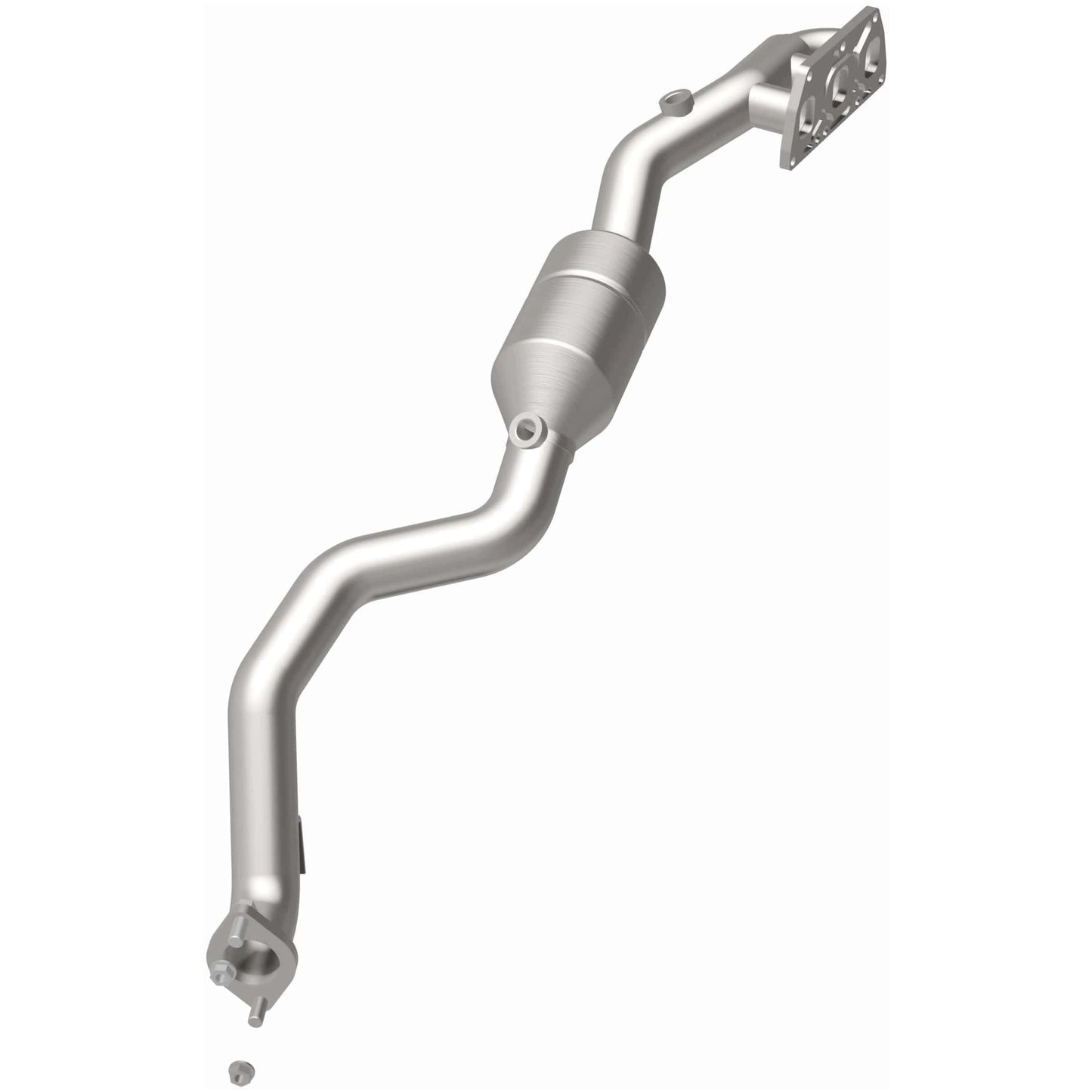 MagnaFlow 2005-2006 Audi A8 Quattro California Grade CARB Compliant Manifold Catalytic Converter