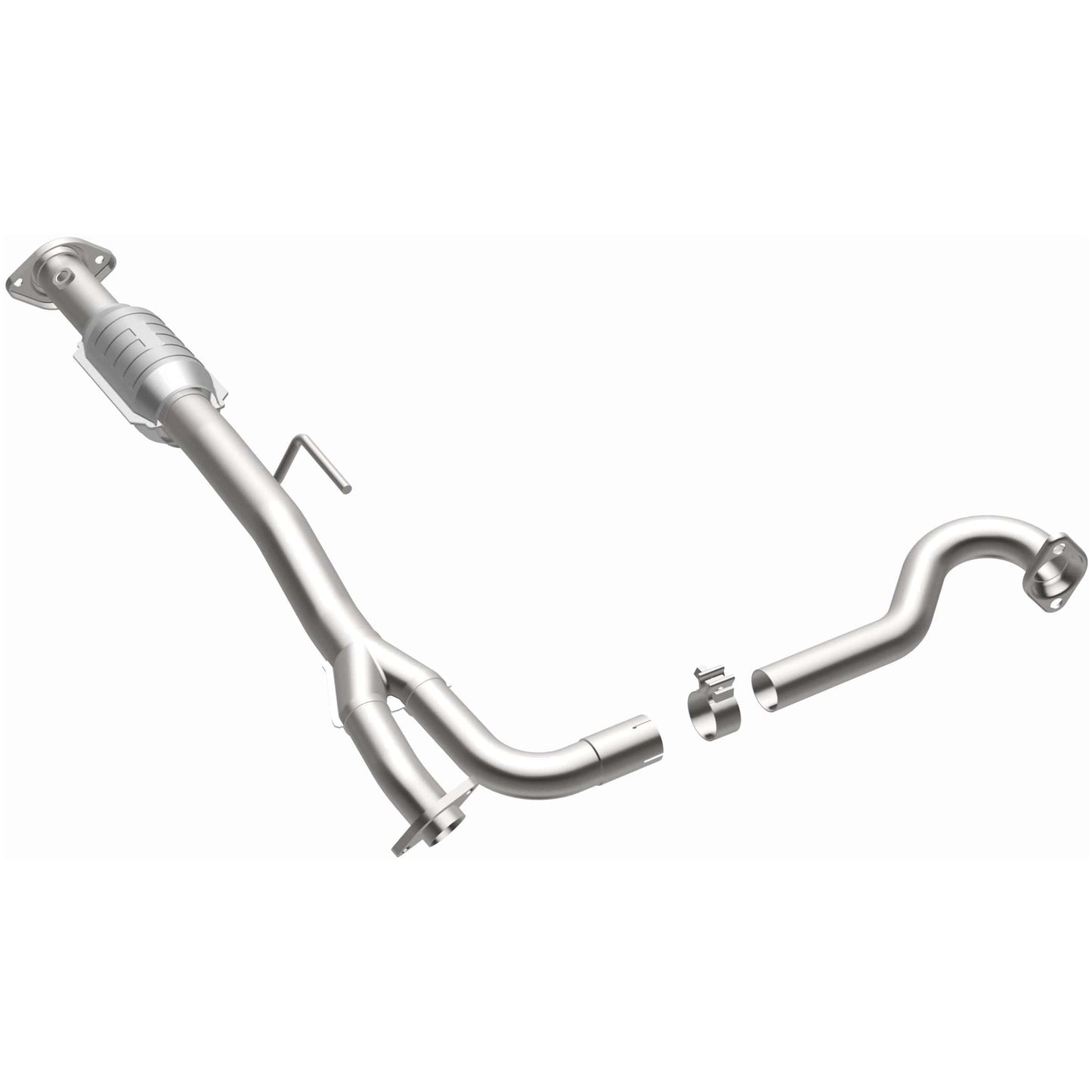 MagnaFlow 2003 Jeep Liberty California Grade CARB Compliant Direct-Fit Catalytic Converter