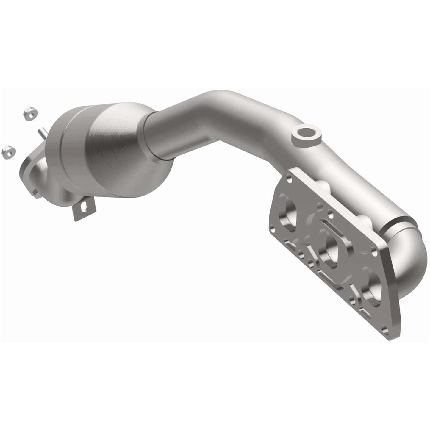 MagnaFlow 2005-2006 Audi A8 Quattro California Grade CARB Compliant Manifold Catalytic Converter
