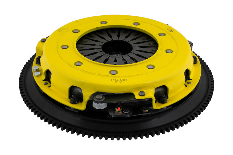 Advanced Clutch Twin Disc HD Street Kit (T1S-N01)