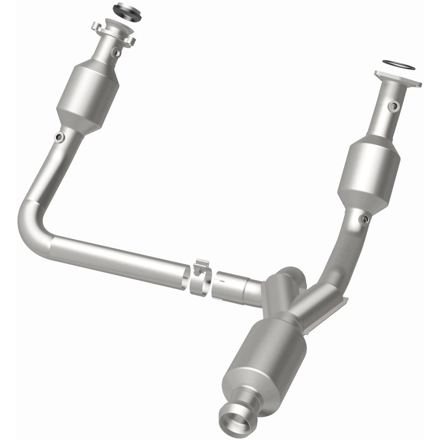 MagnaFlow California Grade CARB Compliant Direct-Fit Catalytic Converter 5582642