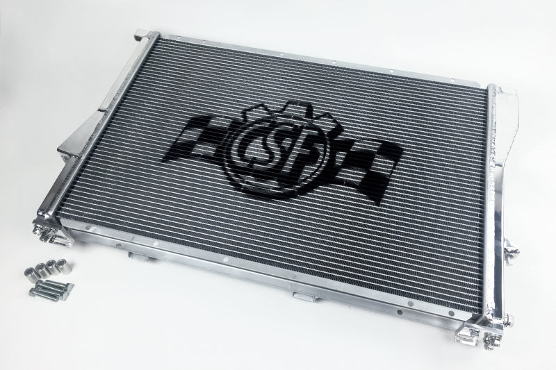 CSF Radiator (Fits Auto Trans w/Modified Drain Plug) | 99-03 BMW M5 (E39) / 95-03 BMW 540i M/T