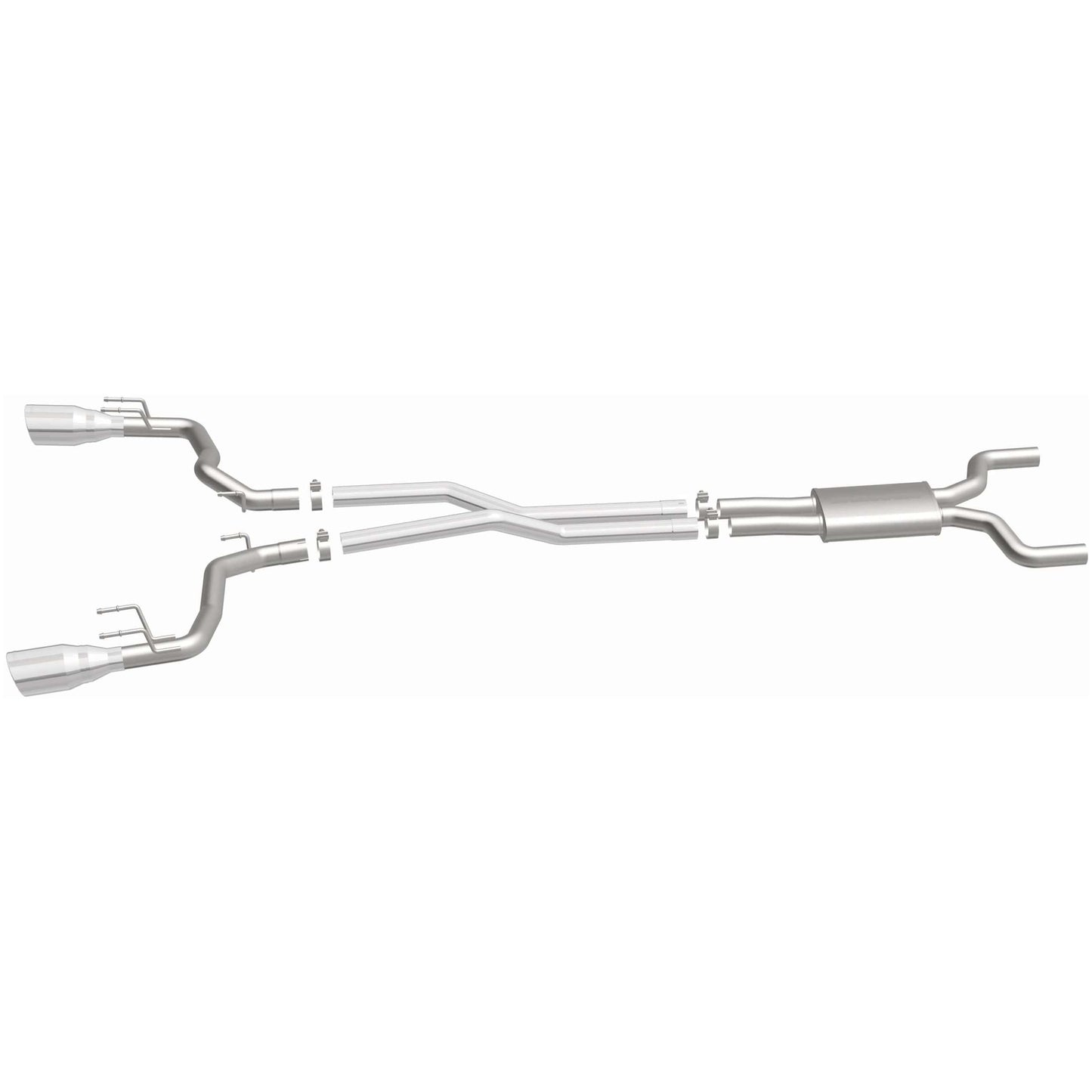 MagnaFlow 2010-2013 Chevrolet Camaro Competition Series Cat-Back Performance Exhaust System