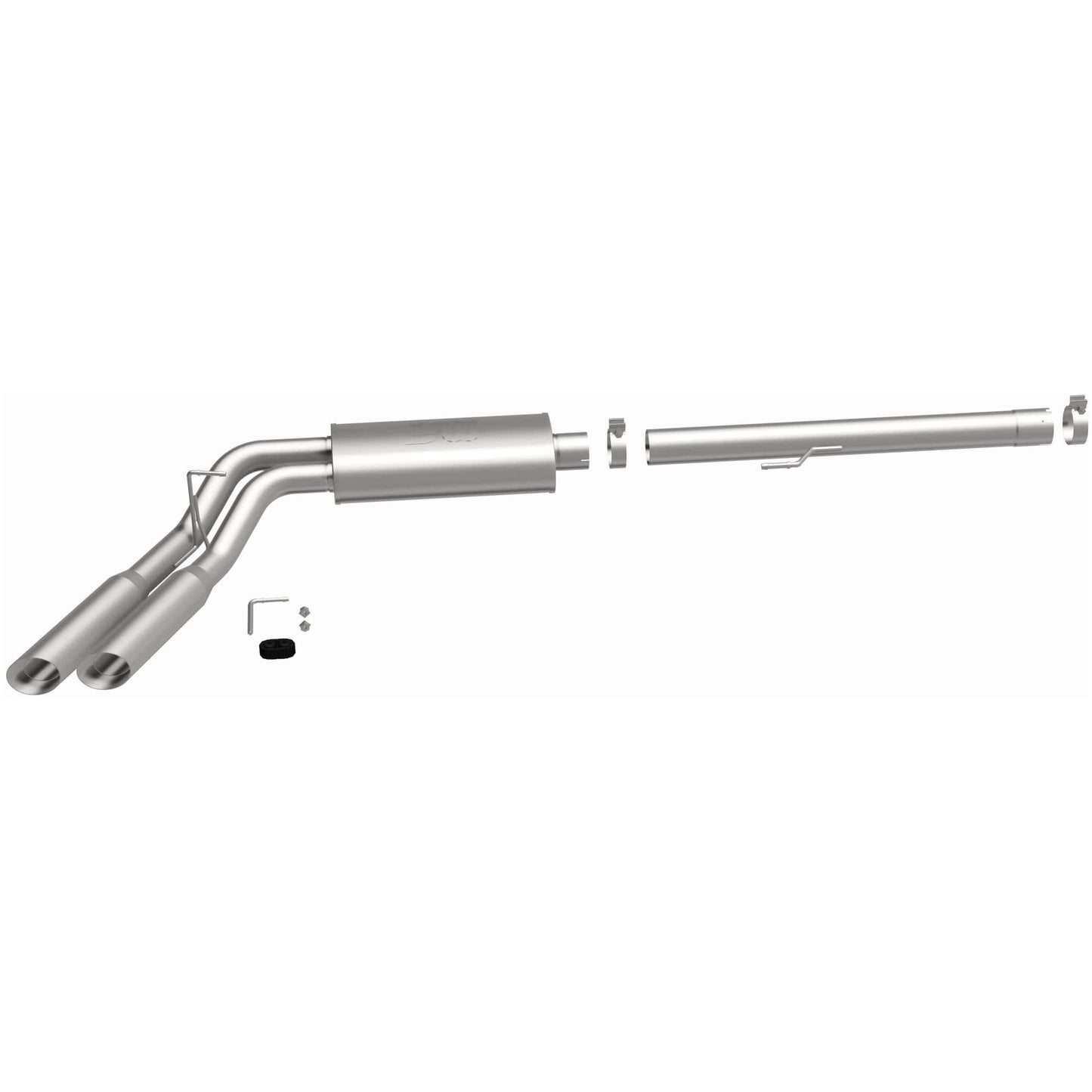 MagnaFlow 2006-2007 Dodge Ram 1500 Street Series Cat-Back Performance Exhaust System