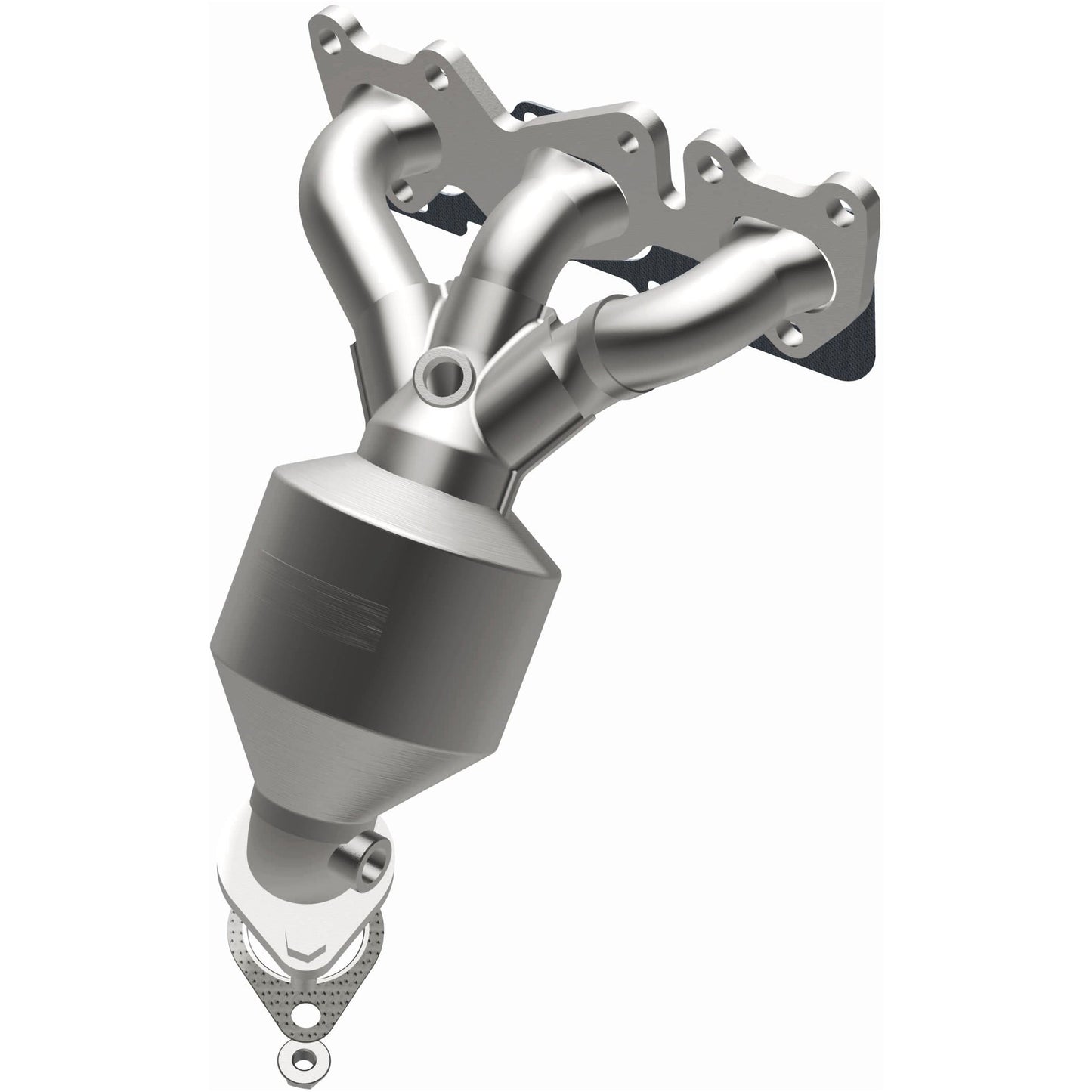MagnaFlow 2007-2009 Hyundai Santa Fe California Grade CARB Compliant Manifold Catalytic Converter
