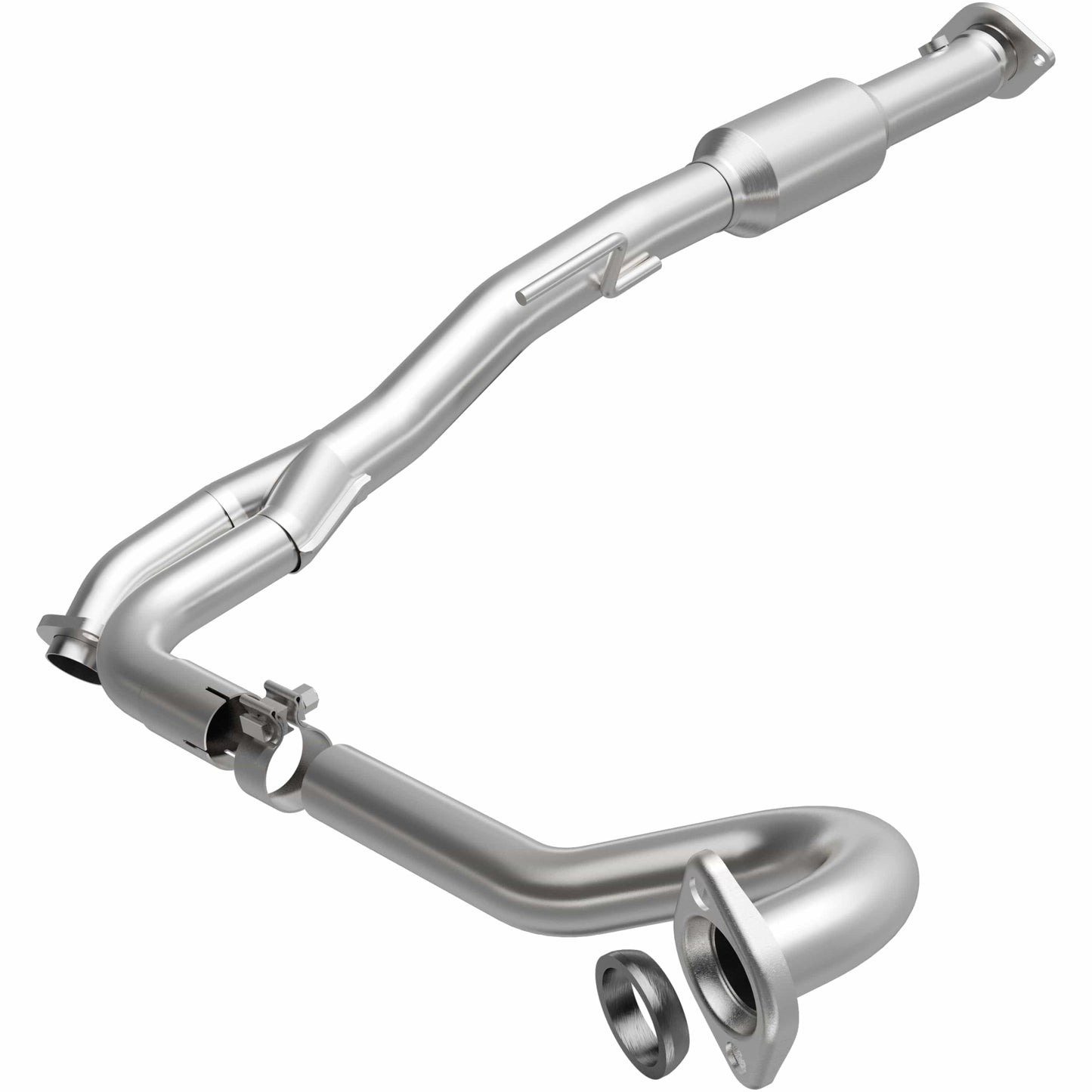 MagnaFlow 2003 Jeep Liberty California Grade CARB Compliant Direct-Fit Catalytic Converter