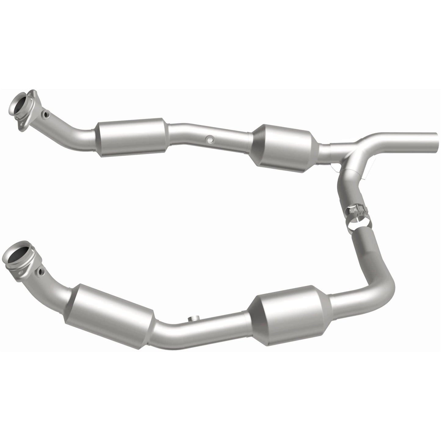 MagnaFlow California Grade CARB Compliant Direct-Fit Catalytic Converter 5582640
