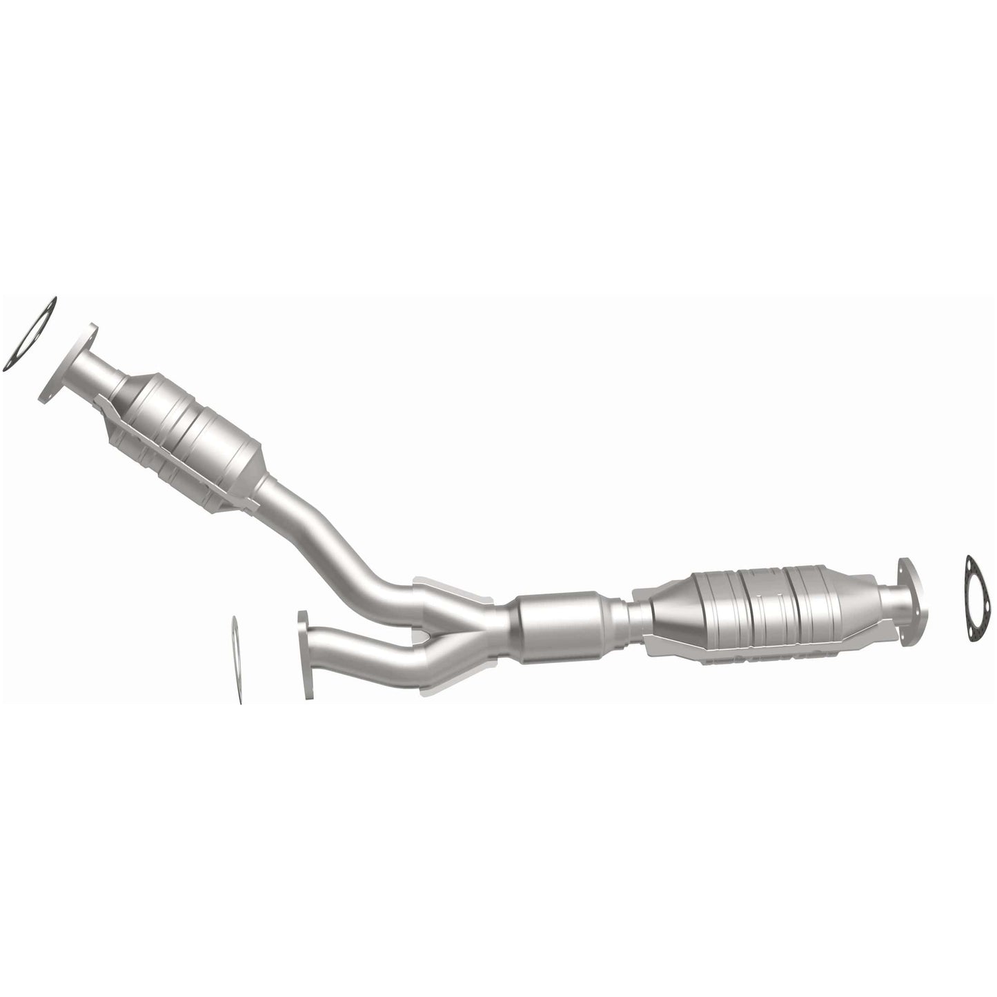 MagnaFlow California Grade CARB Compliant Direct-Fit Catalytic Converter 441030