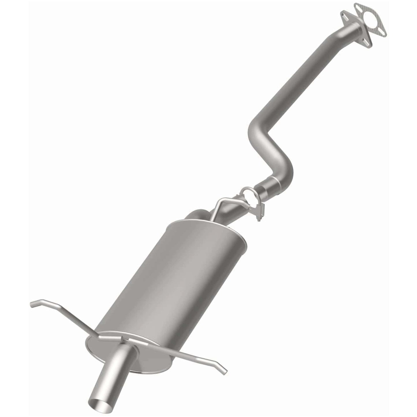 BRExhaust 2001-2006 Hyundai Santa Fe 2.7L Direct-Fit Replacement Exhaust System