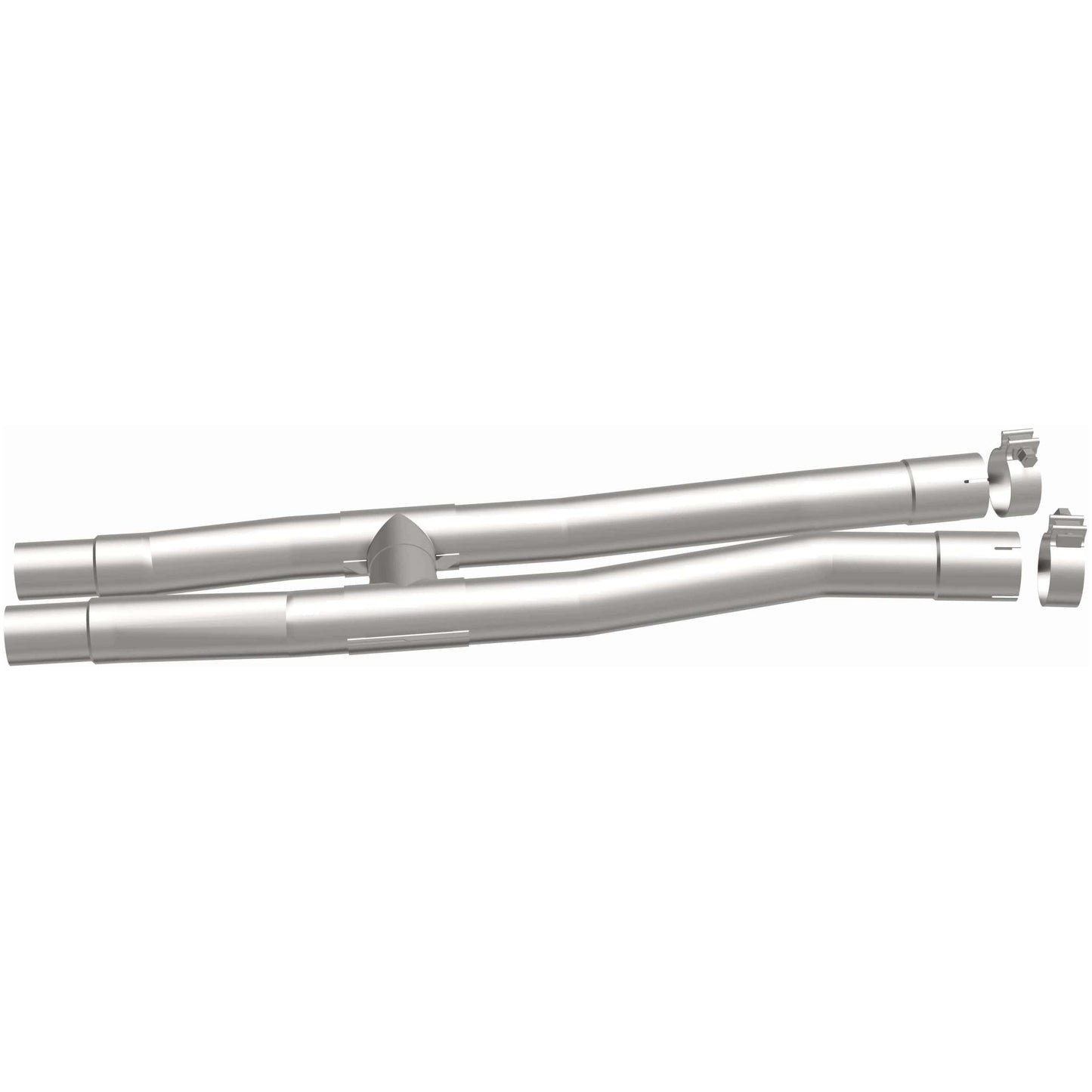 MagnaFlow 2024 Ford Mustang D-Fit Performance Exhaust Muffler Replacement Kit Without Muffler