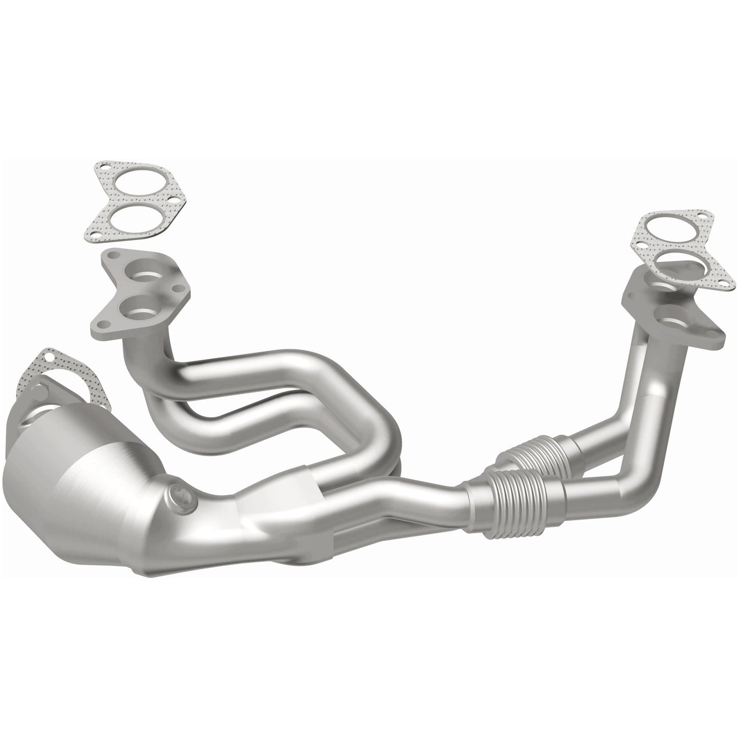 MagnaFlow California Grade CARB Compliant Manifold Catalytic Converter 5531447