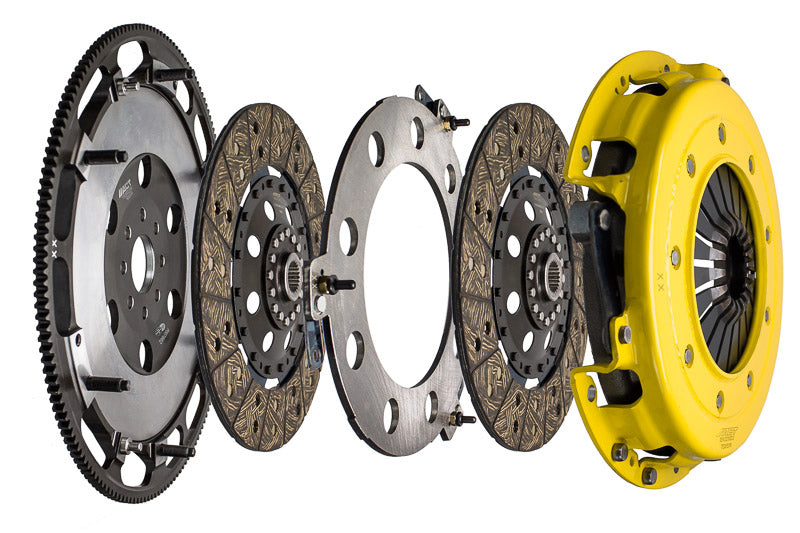 Advanced Clutch Twin Disc MaXX XT Street Kit (T3S-F05)