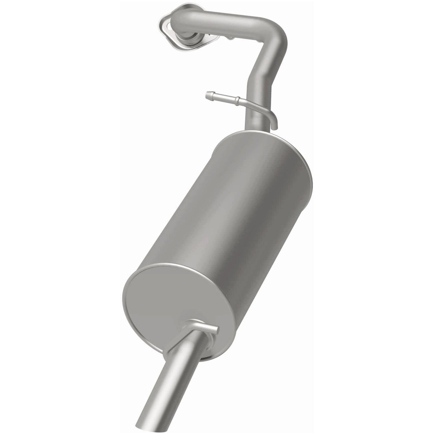 BRExhaust 2012-2017 Toyota Prius V 1.8L Direct-Fit Replacement Exhaust System