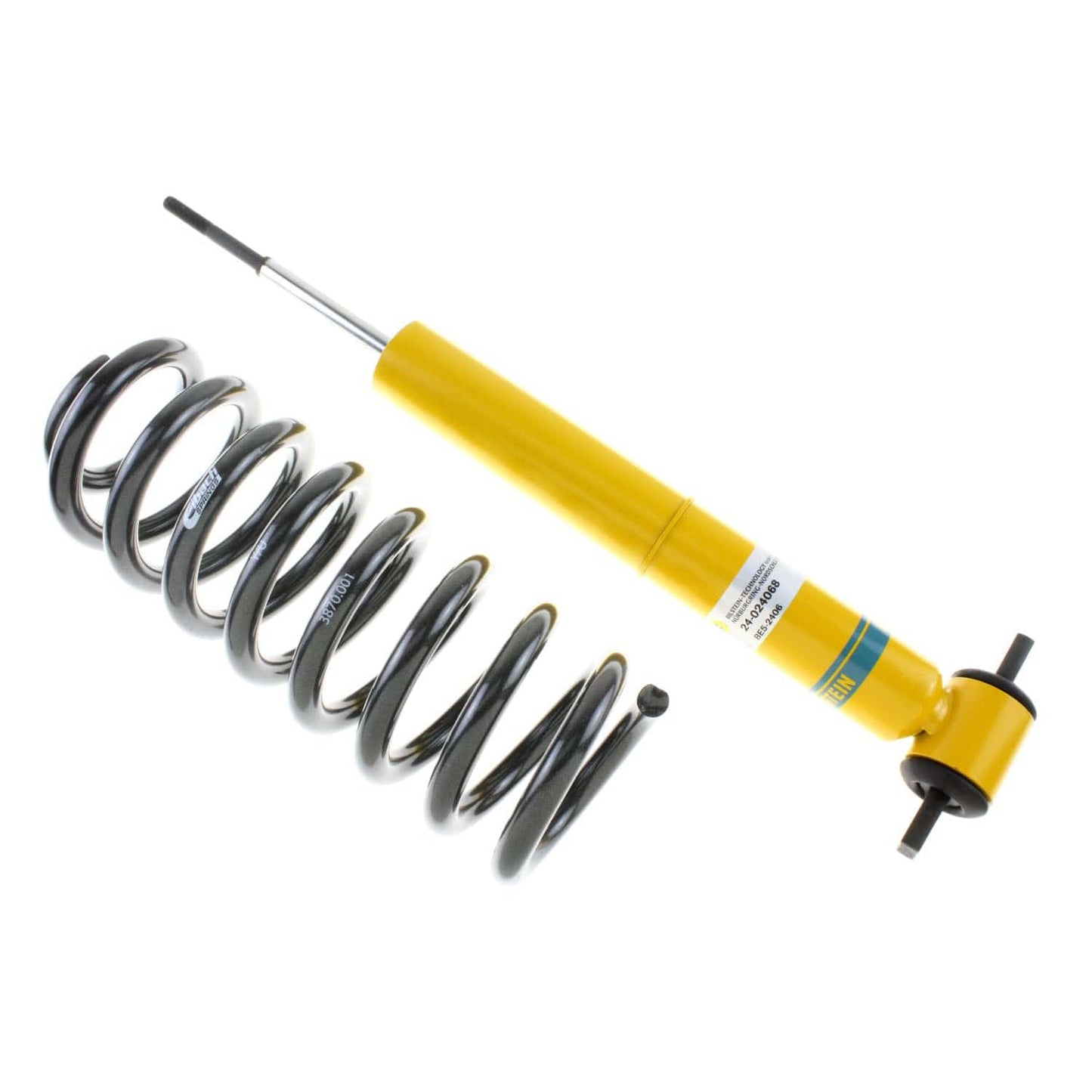 Bilstein B12 (Pro-Kit) Suspension Kit for 1998-2002 Chevrolet Camaro