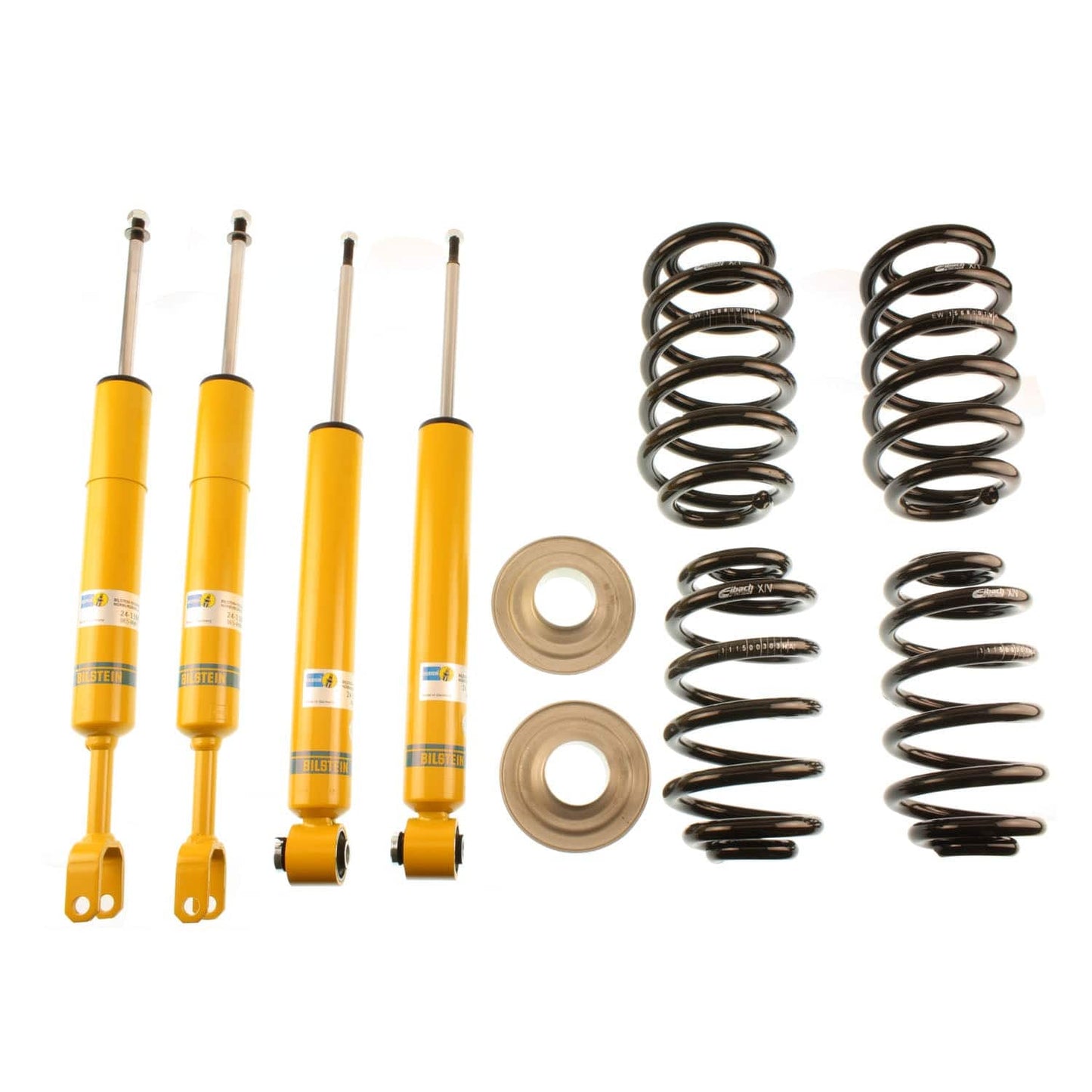Bilstein B12 (Pro-Kit) Suspension Kit for 2003-2008 Audi A4 Quattro