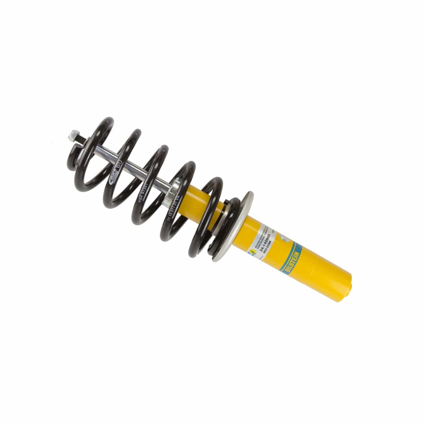 Bilstein B12 (Pro-Kit) Suspension Kit for 2009-2016 Audi A4 Quattro