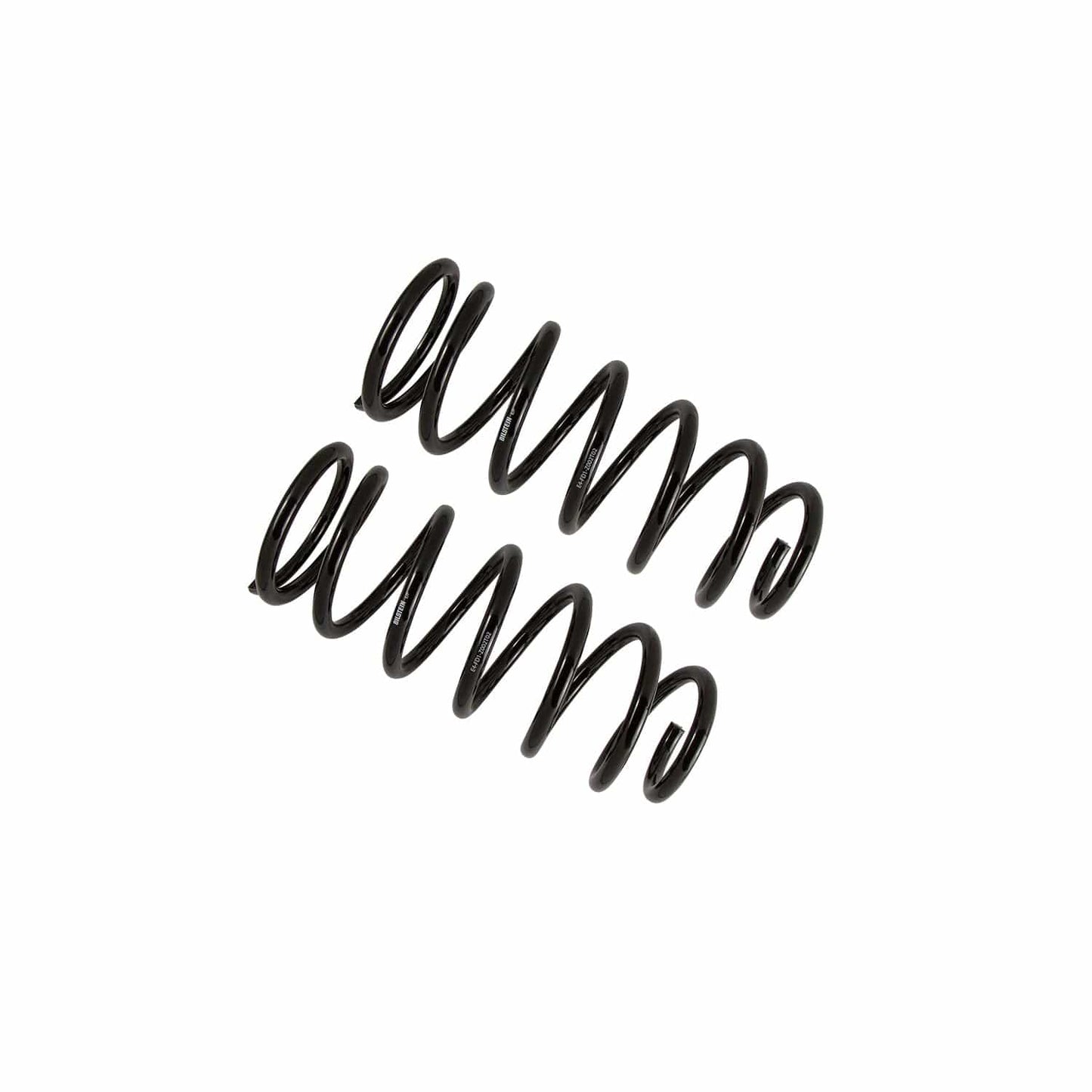 Bilstein B12 (Special) Coil Spring Set for 2010-2024 Toyota 4Runner