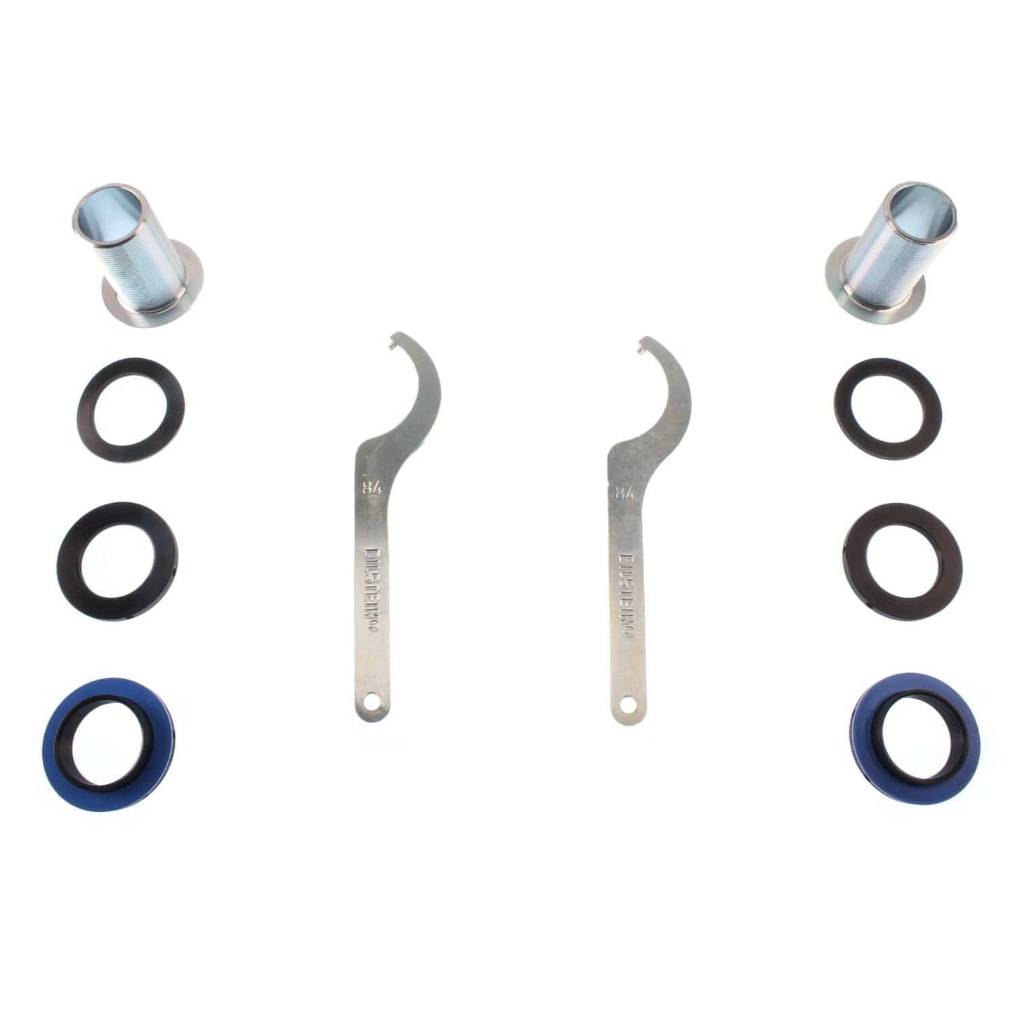 Bilstein B14 (PSS) Suspension Kit for 1999 Volkswagen Jetta A4
