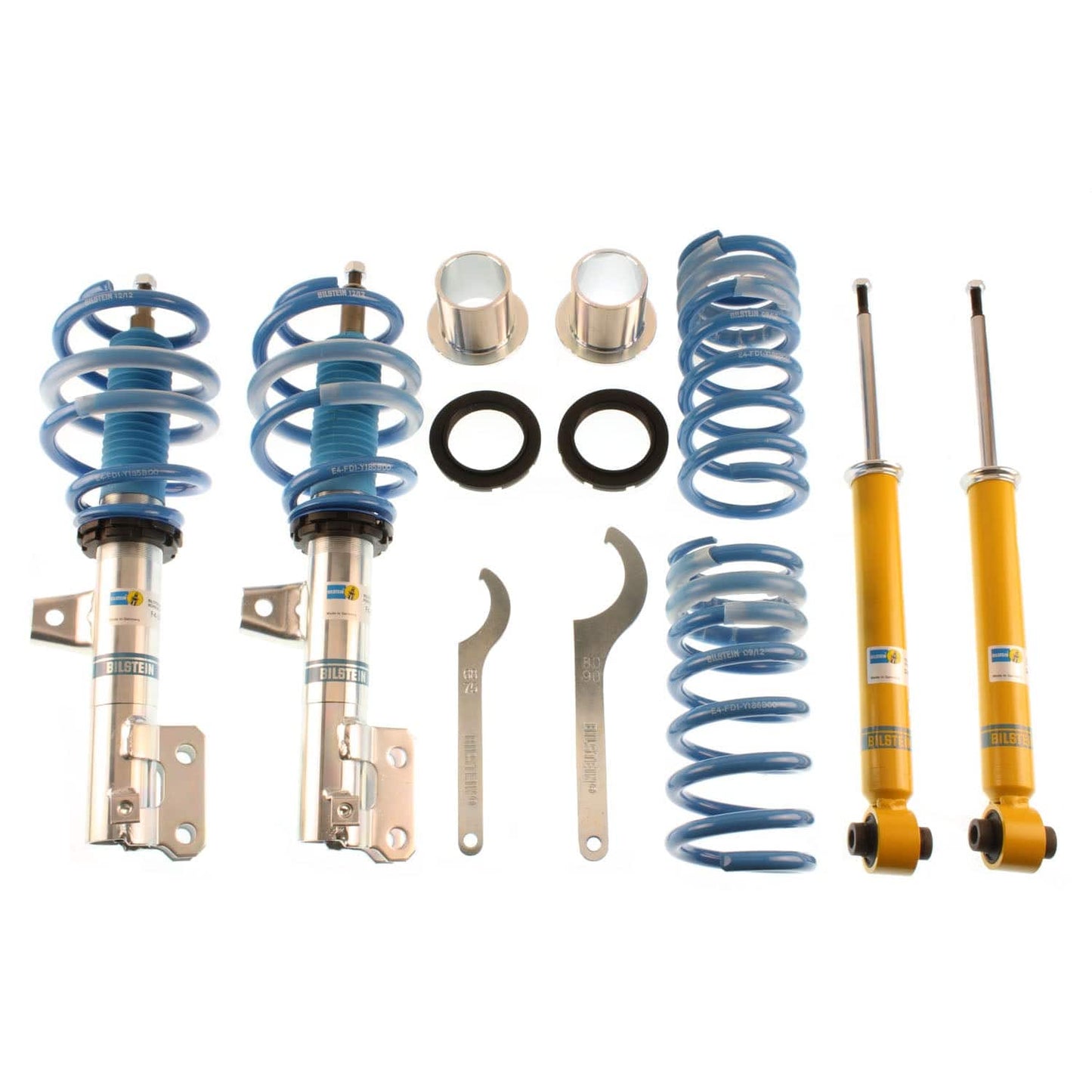 Bilstein B14 (PSS) Suspension Kit for 2010-2016 Hyundai Genesis Coupe