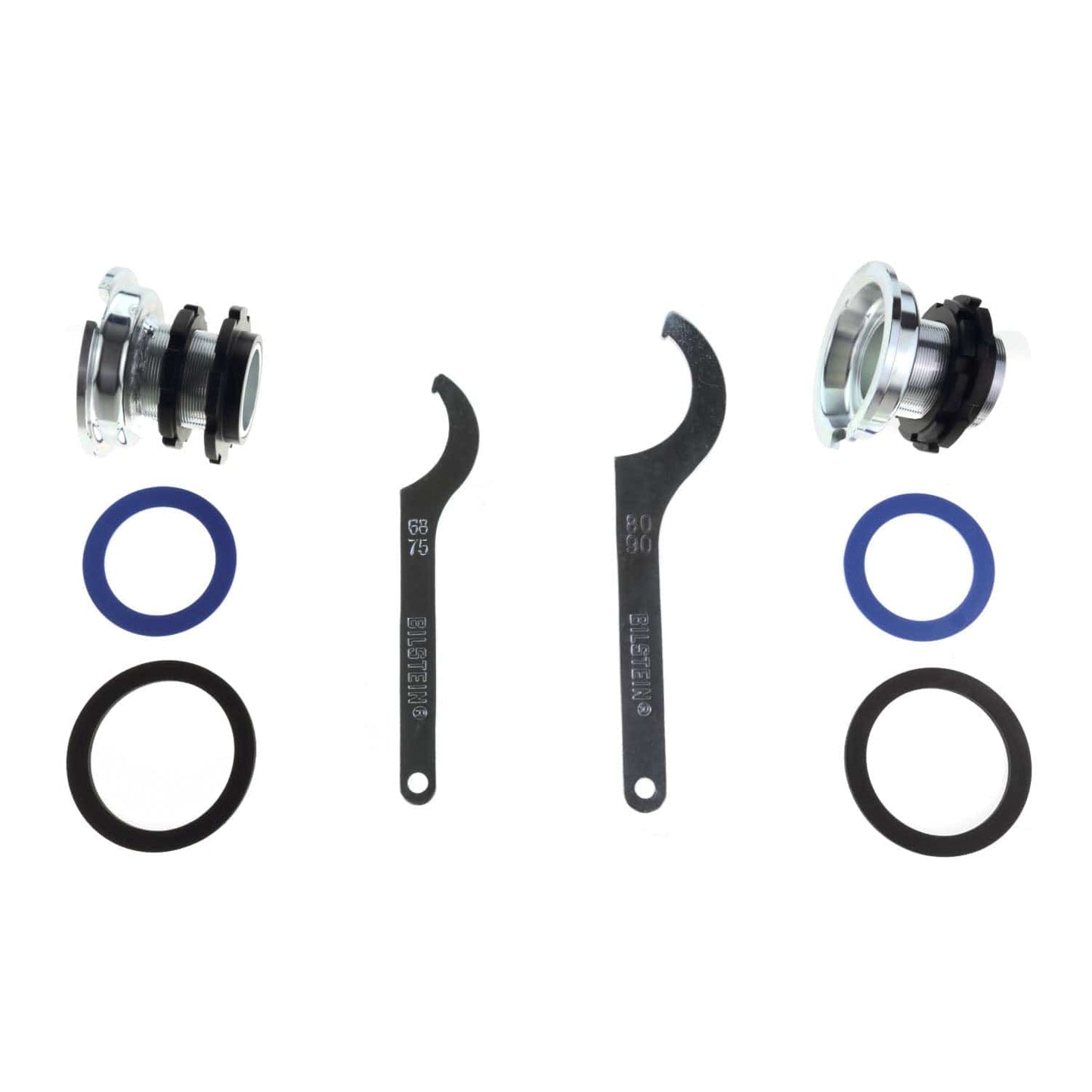 Bilstein B14 (PSS) Suspension Kit for 2012-2018 Ford Focus