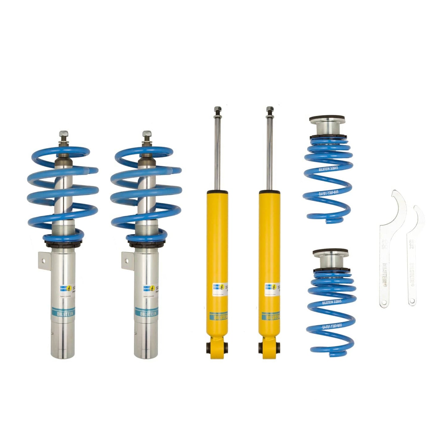 Bilstein B14 (PSS) Suspension Kit for 2014-2024 Mini Cooper