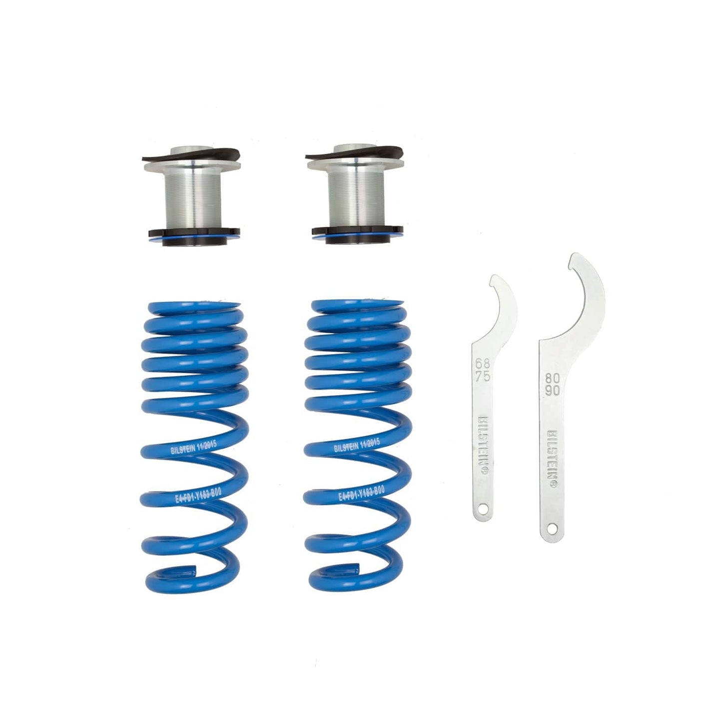 Bilstein B14 (PSS) Suspension Kit for 2016-2018 BMW 330e