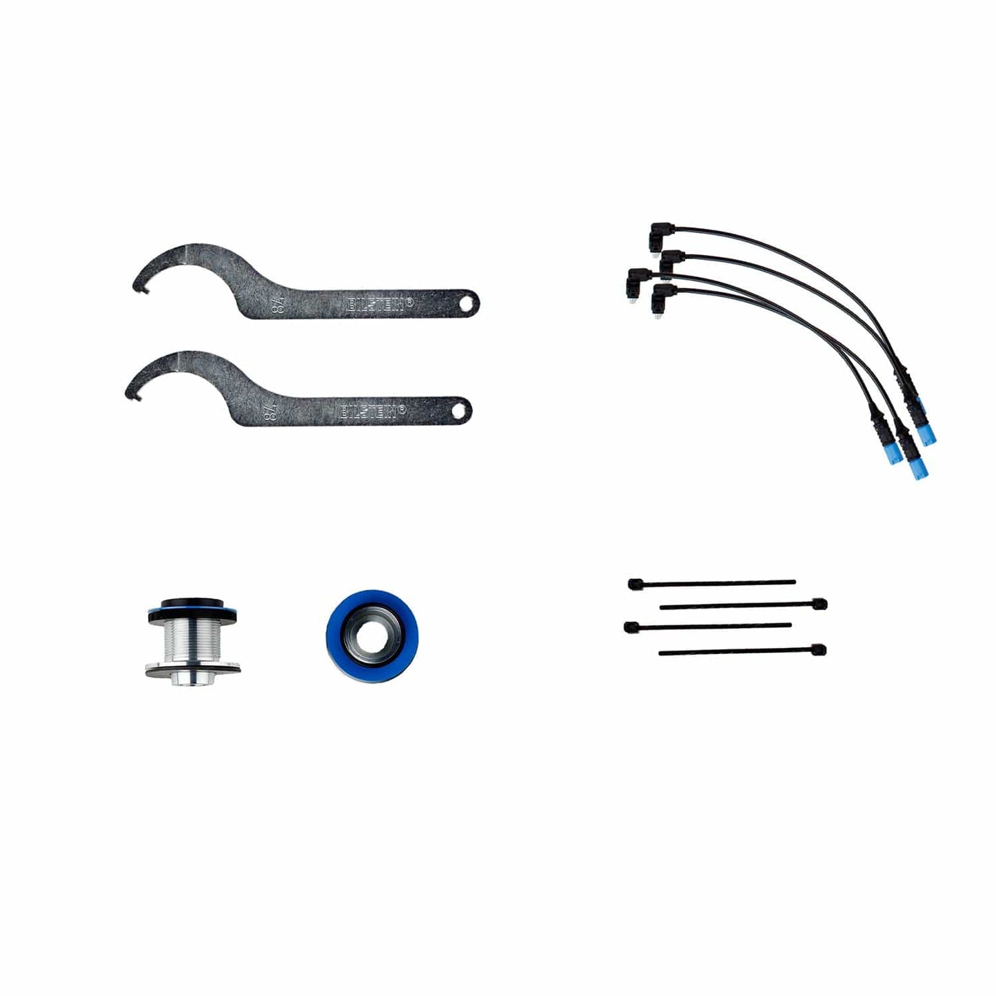 Bilstein B16 (DampTronic) Suspension Kit for 2016-2018 BMW 340i