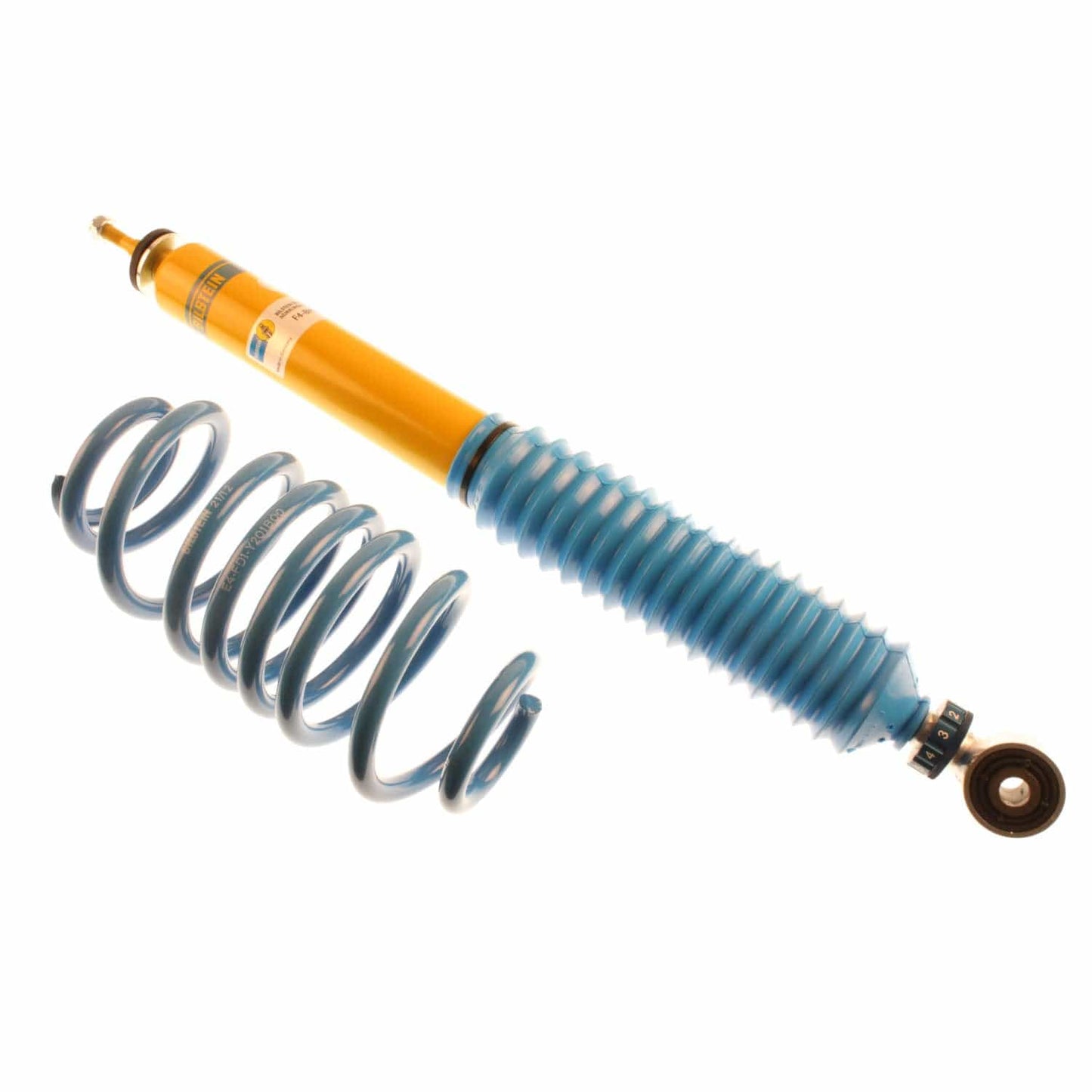 Bilstein B16 (PSS10) Suspension Kit for 2012-2018 Audi A6 Quattro