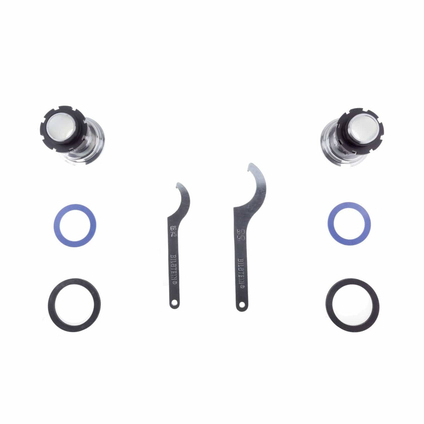 Bilstein B16 (PSS9) Suspension Kit for 2004-2011 Volvo S40