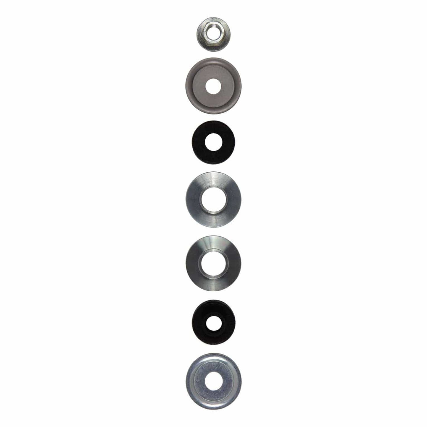 Bilstein B6 4600 Suspension Shock Absorber for 2003-2024 Toyota 4Runner