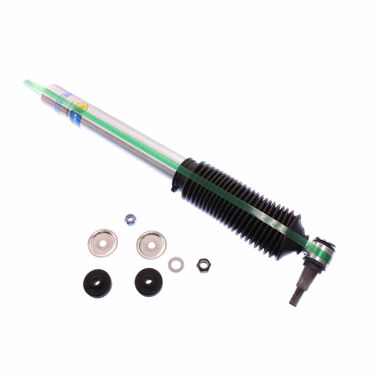 Bilstein B8 5100 Monotube Steering Damper for 2005-2007 Ford F-250 Super Duty - 27.56 in. Extended