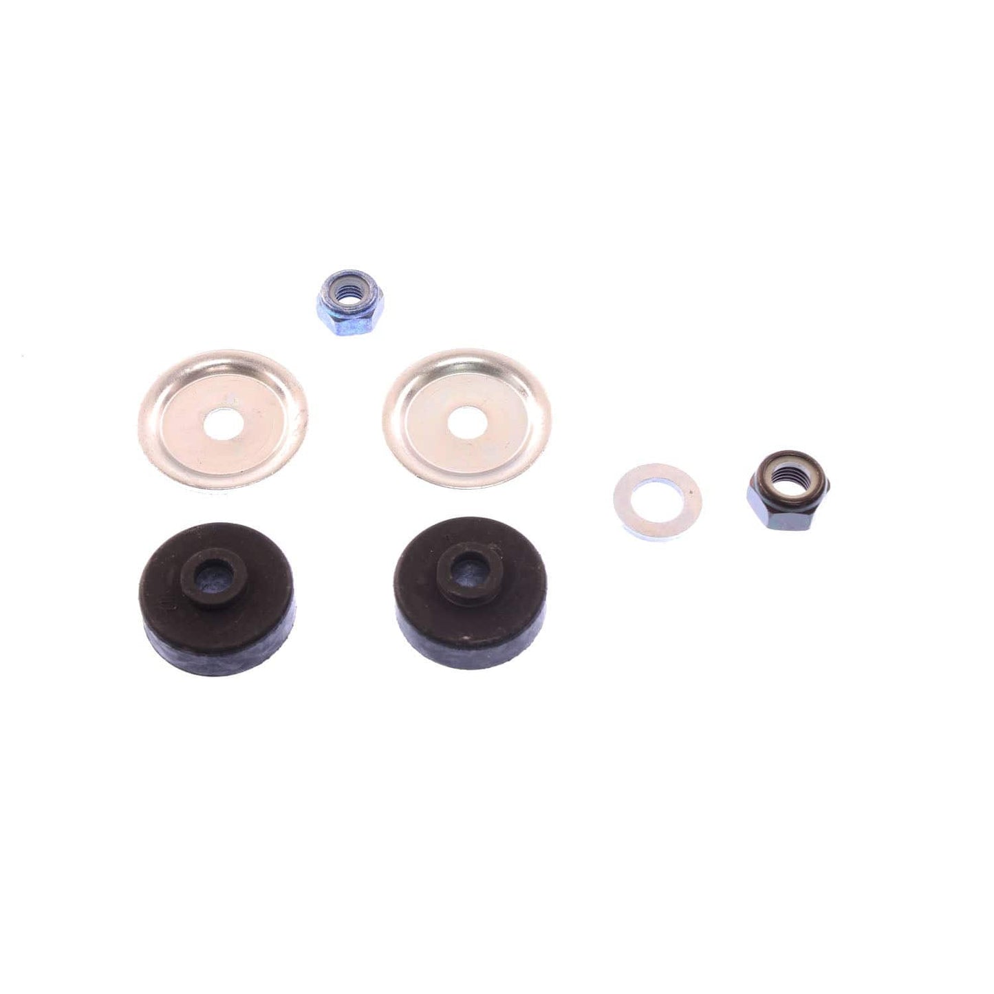 Bilstein B8 5100 Monotube Steering Damper for 2005-2007 Ford F-350 Super Duty - 27.56 in. Extended