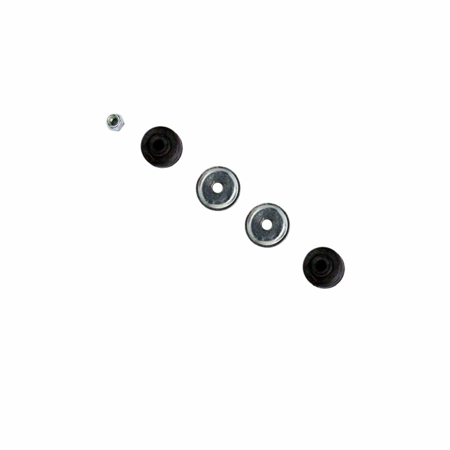 Bilstein B8 5100 Suspension Shock Absorber for 1993-2004 Jeep Grand Cherokee - 13.58 in. Collapsed