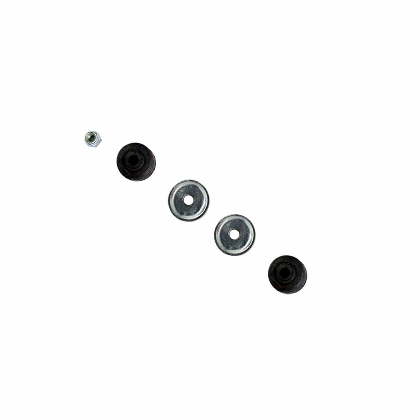 Bilstein 5100 Series 1980 Ford Bronco Custom Front 46mm Monotube Shock Absorber