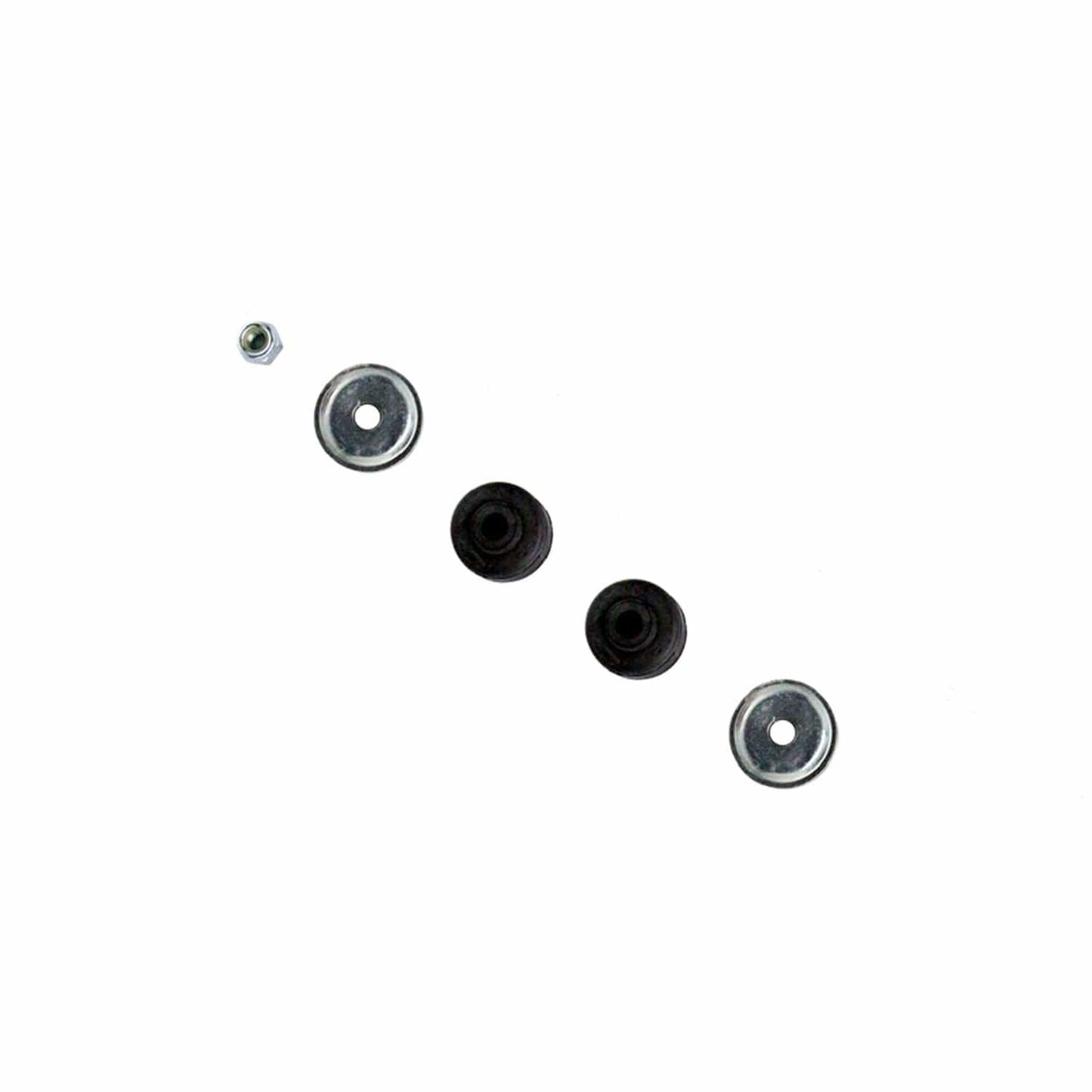 Bilstein B8 5100 Suspension Shock Absorber for 2002-2006 Chevrolet Avalanche 1500 - 14.15 in. Collapsed